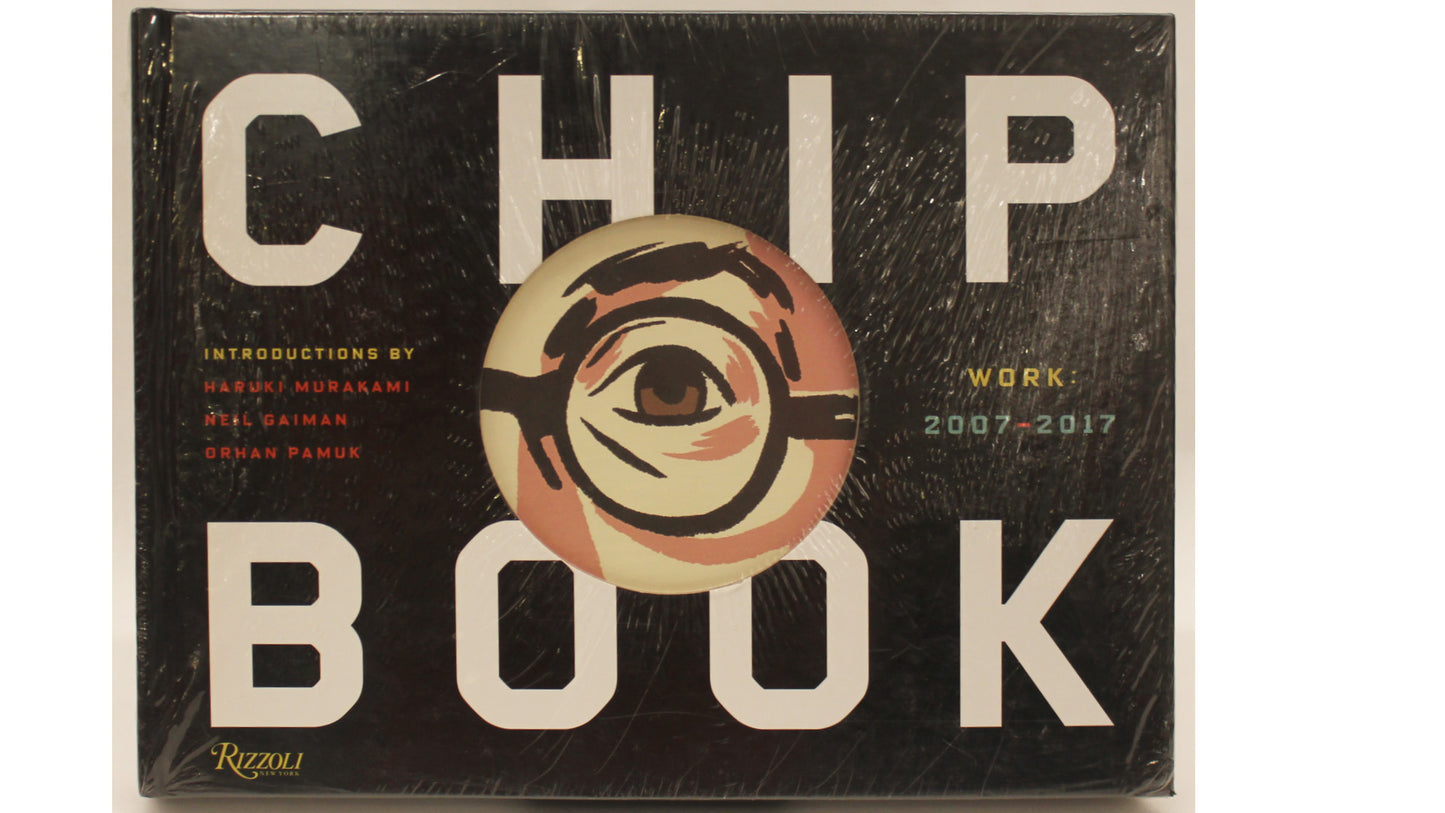 Chip Kidd Book Two - Work 2007-2017