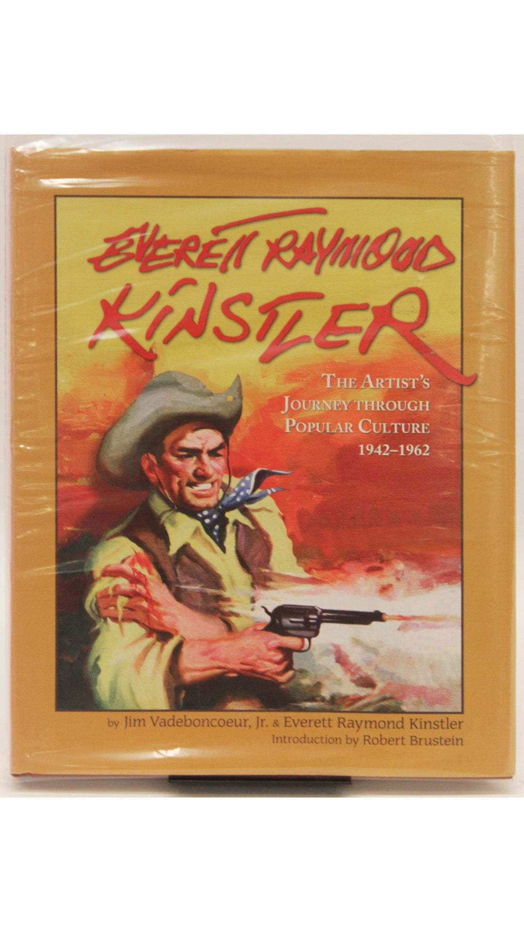 Everett Raymond Kinstler: The Artist's Journey Through Popular Culture 1942-1962