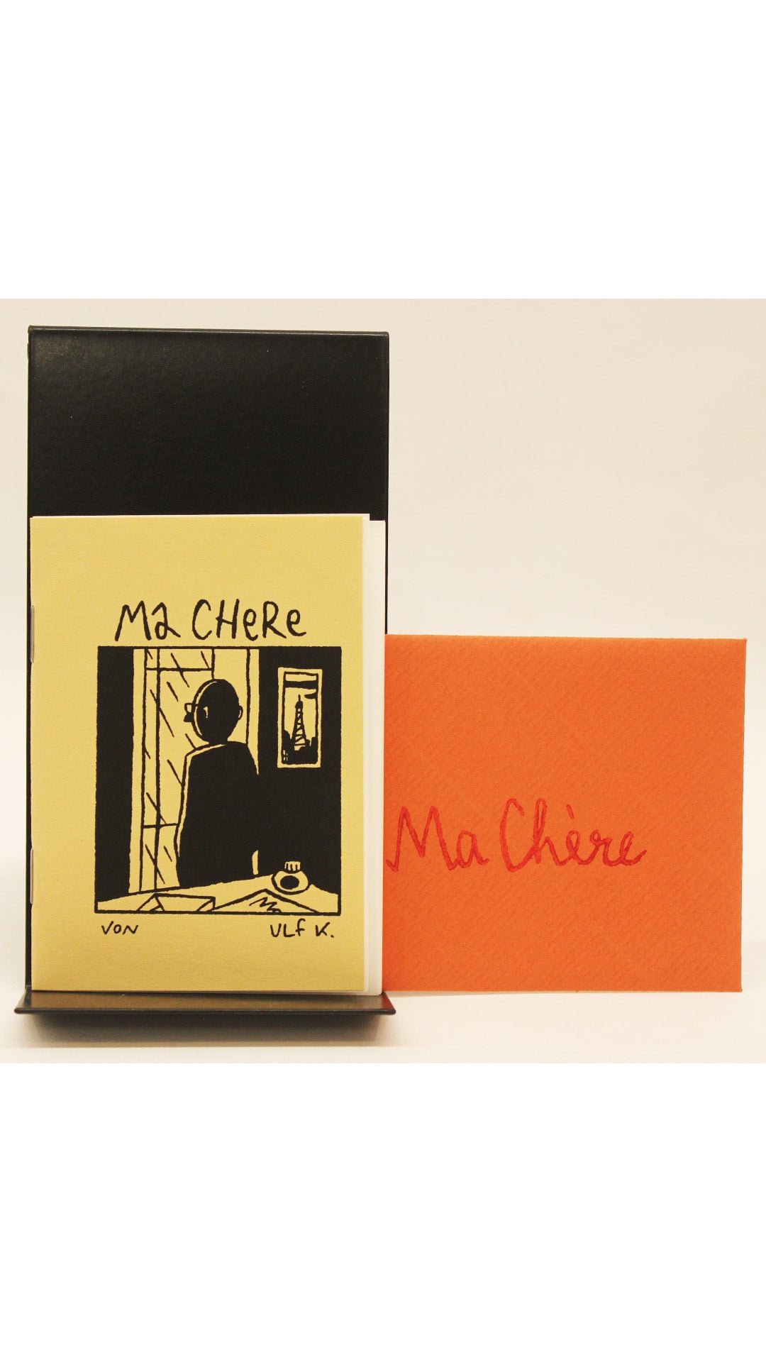 Ulf K: Ma Chere