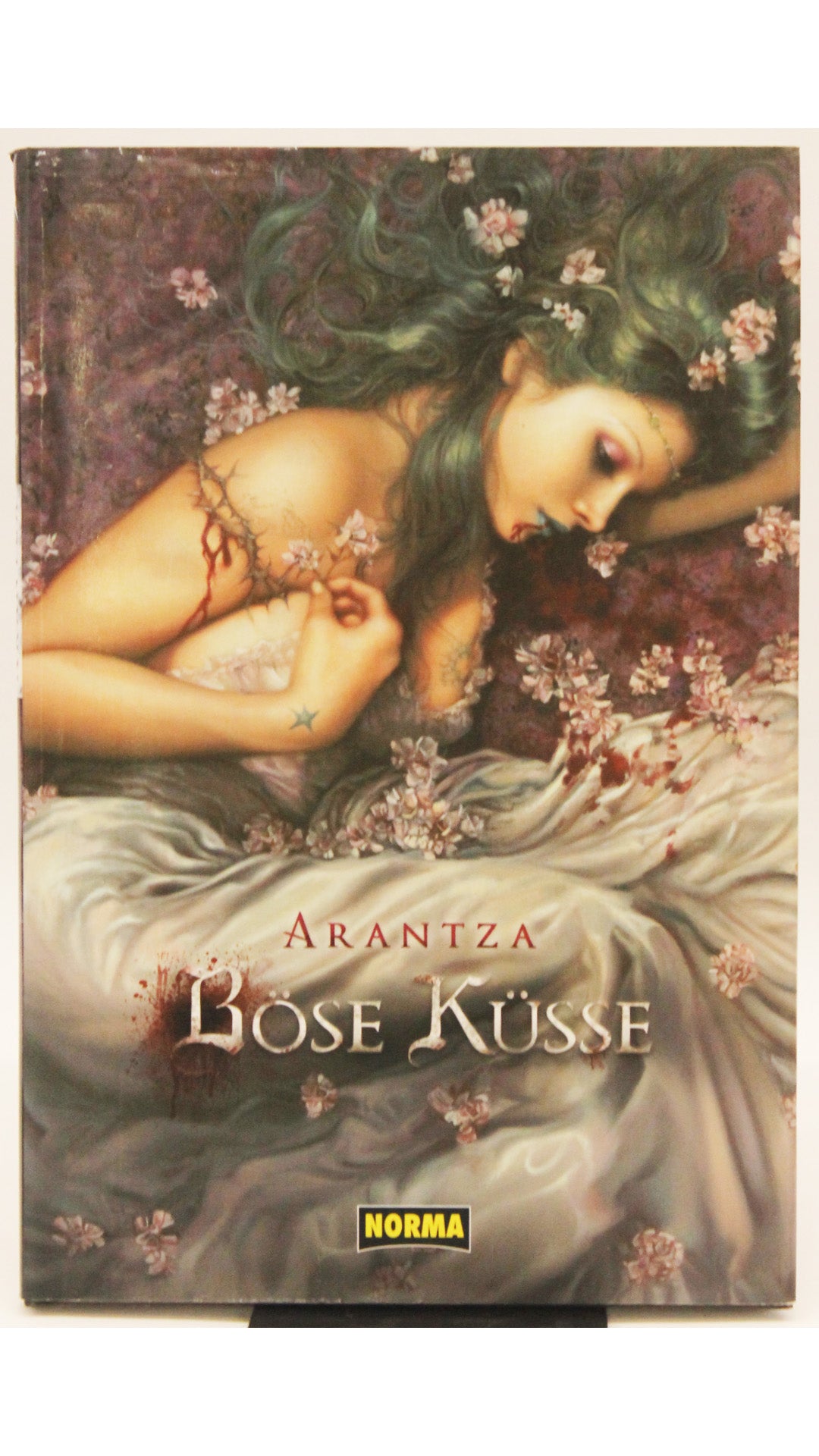 Arantza: Böse Küsse