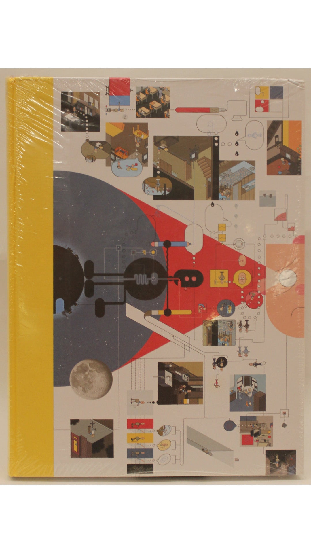 Chris Ware - Monograph - Bookplate Edition
