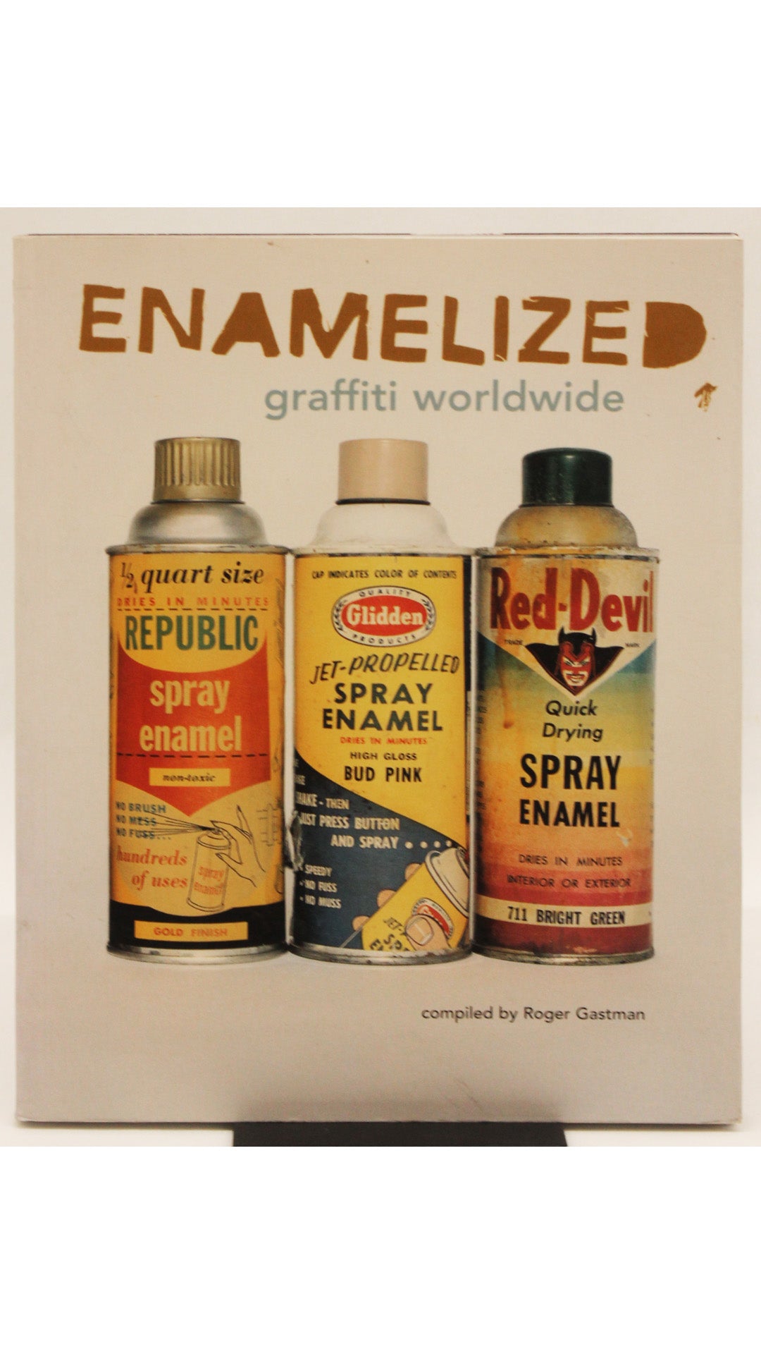 Enamelized Graffiti Worldwide