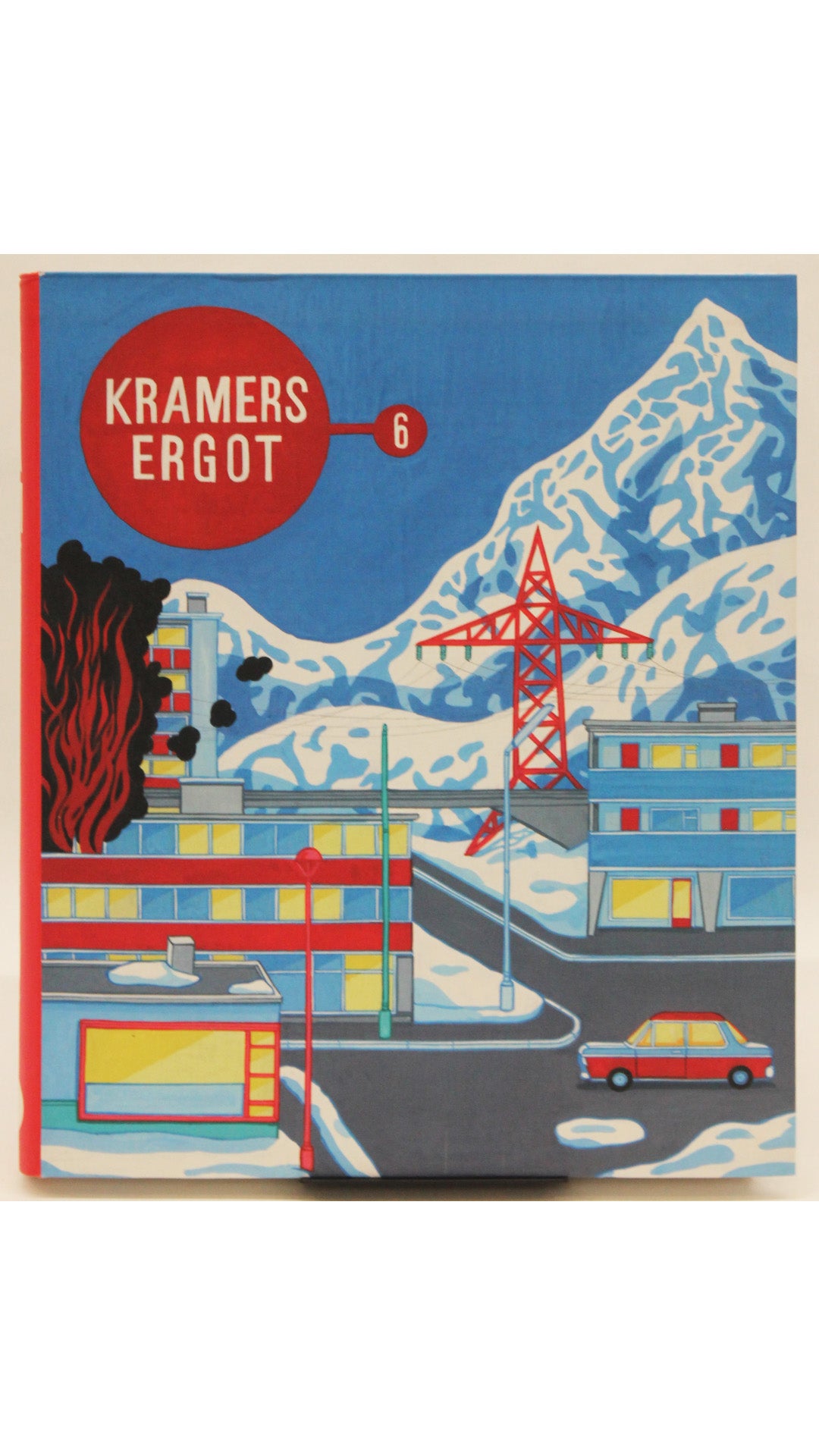 Kramers Ergot 6