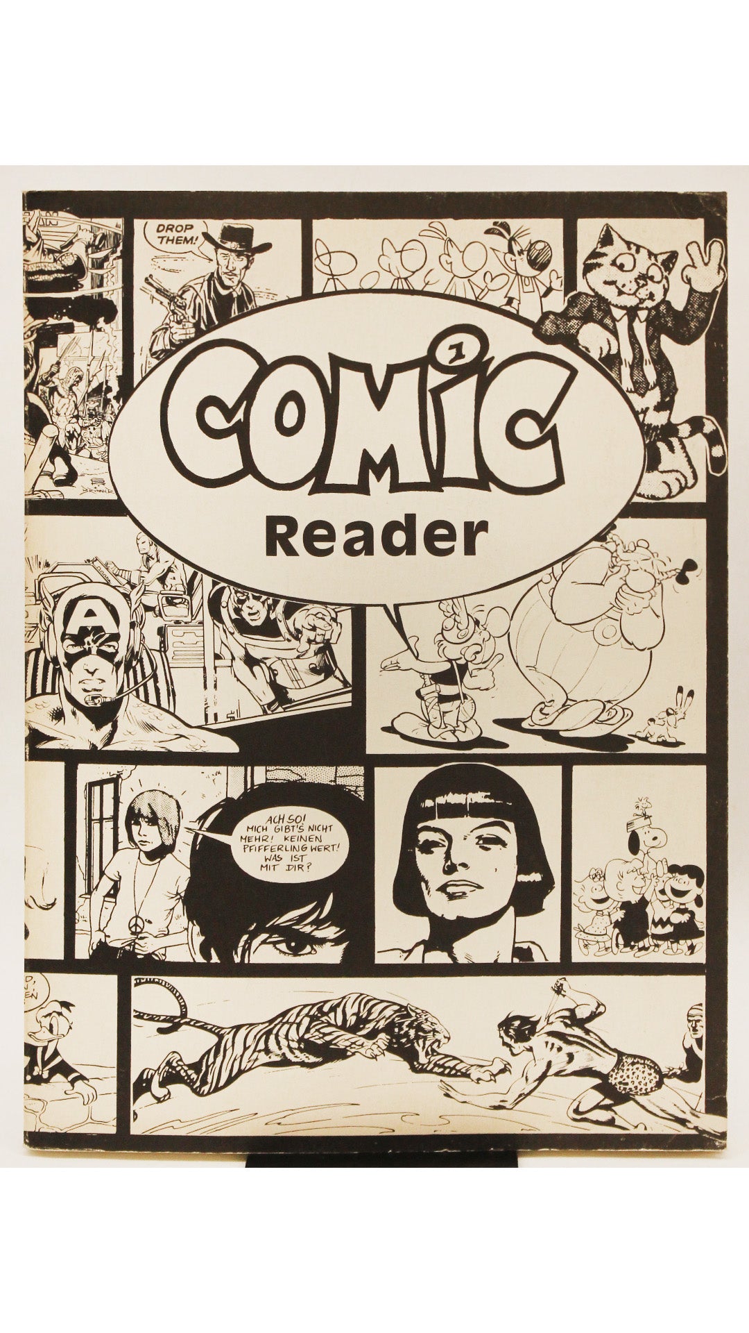 Comixene Comic Reader