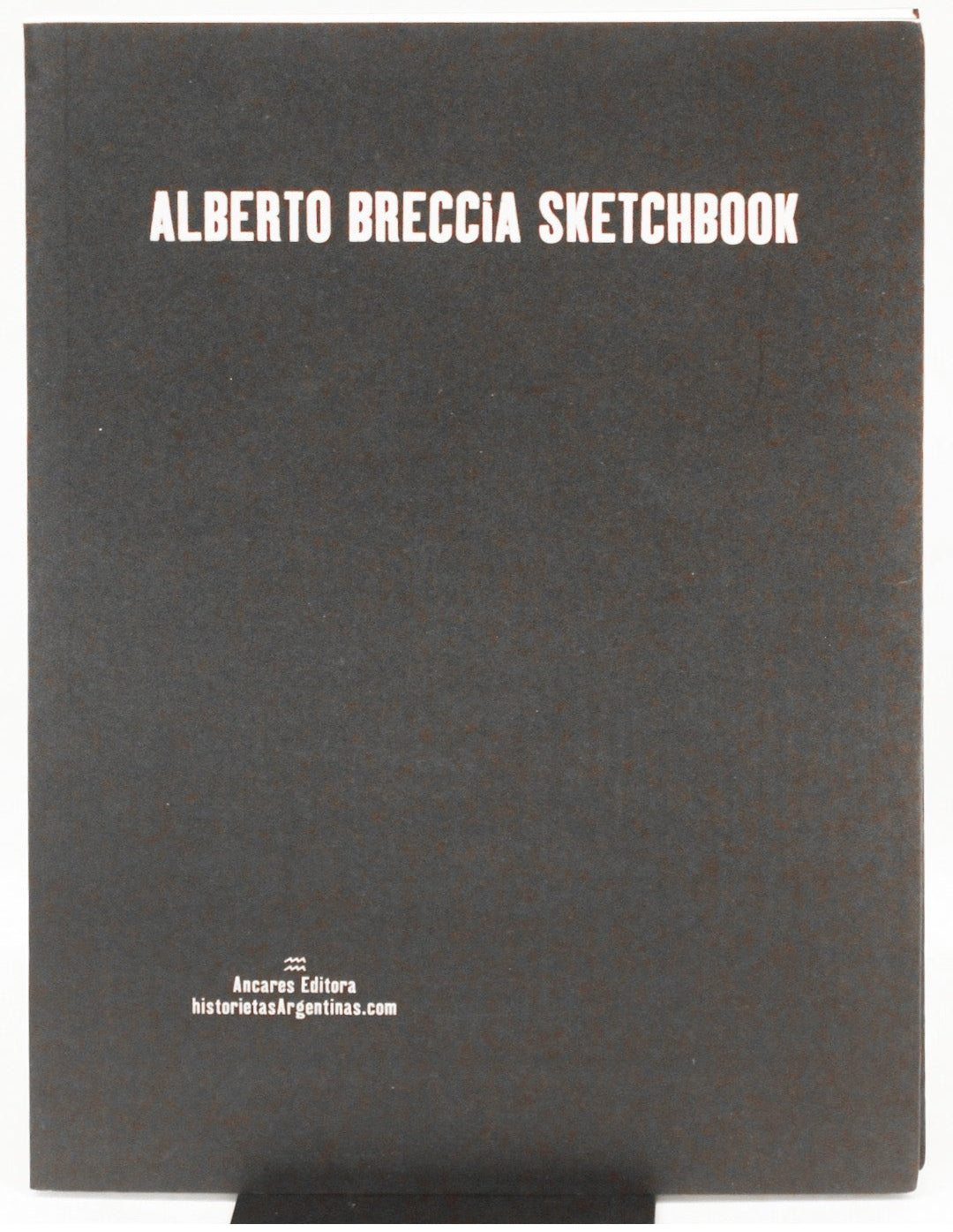 Alberto Breccia Sketchbook