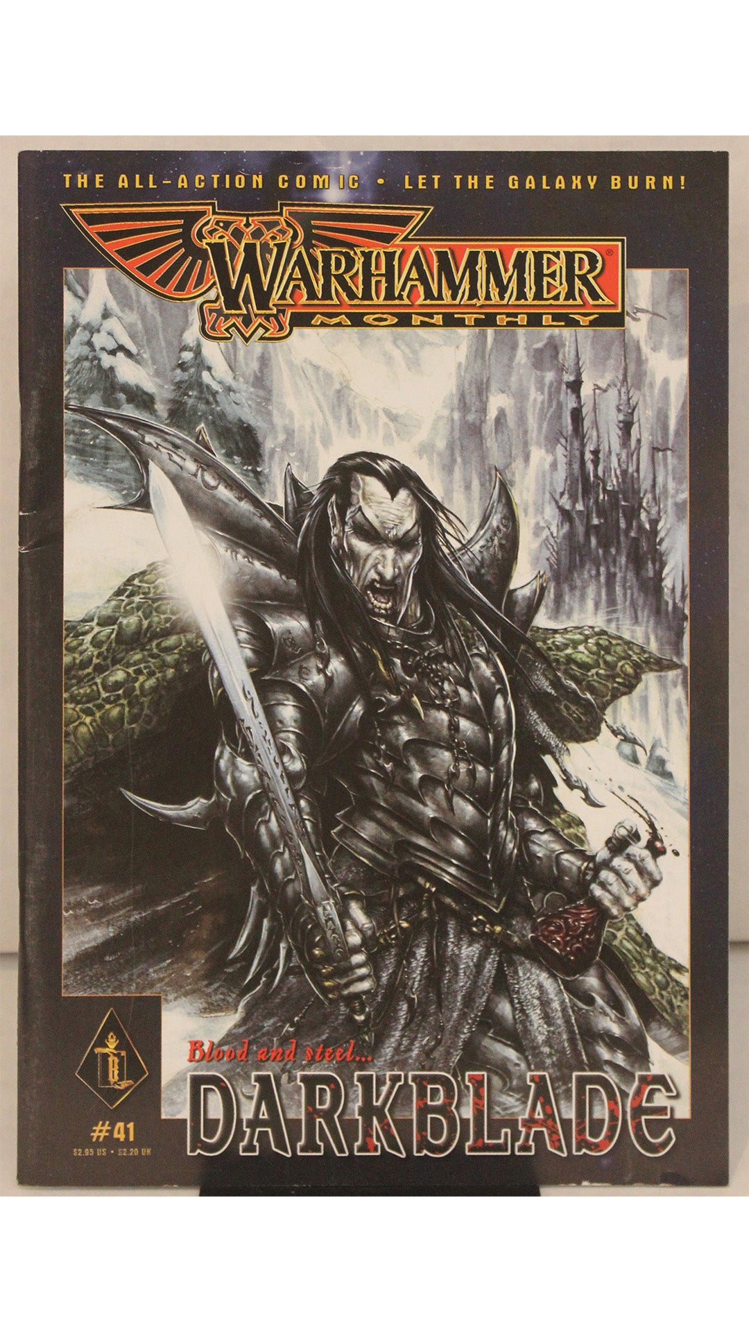 Warhammer Monthly #41