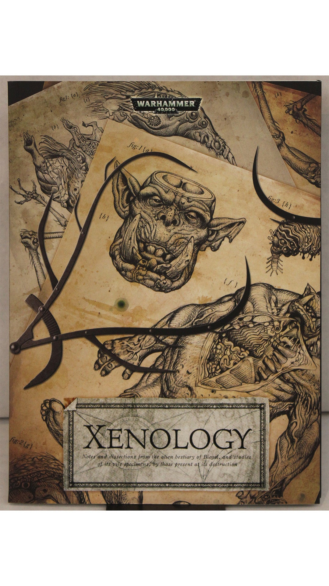 Warhammer 40K Xenology