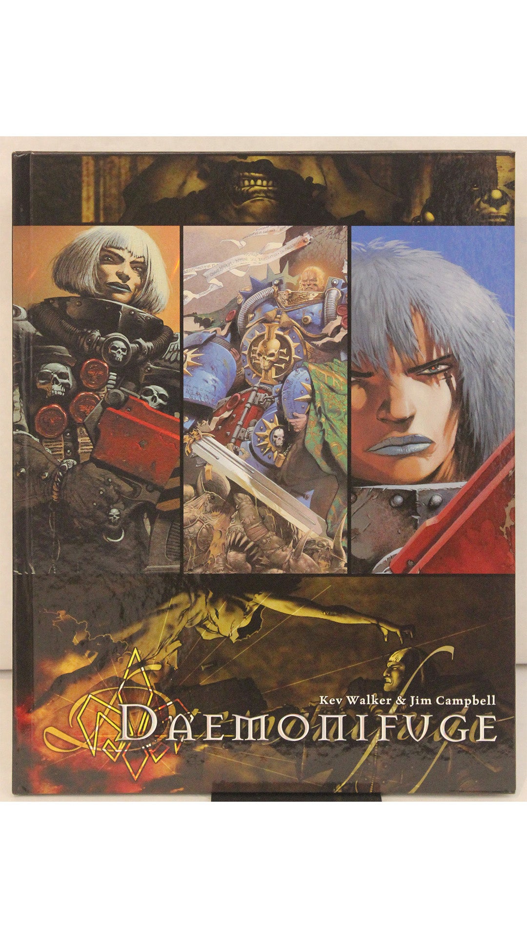 Warhammer 40K Daemonifuge