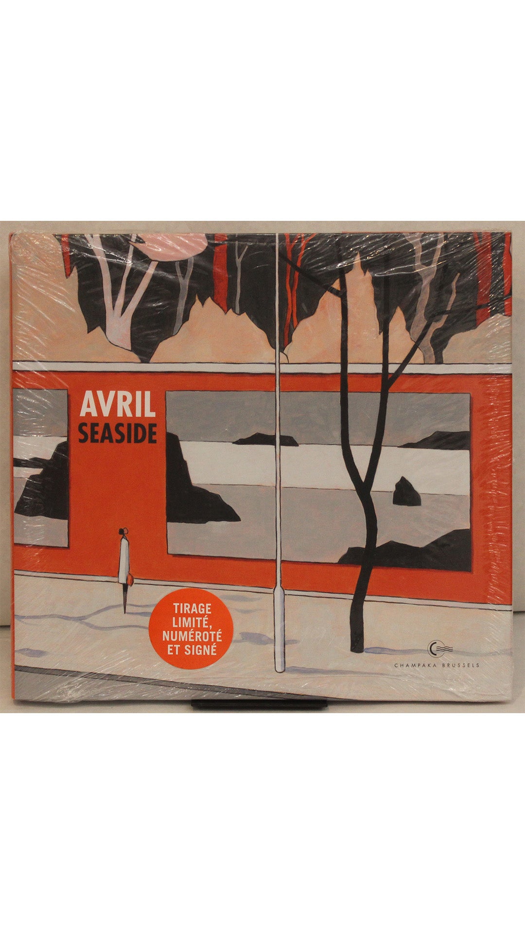 Francois Avril Seaside