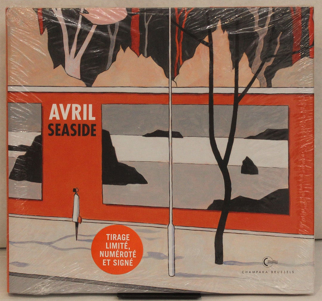 Francois Avril Seaside