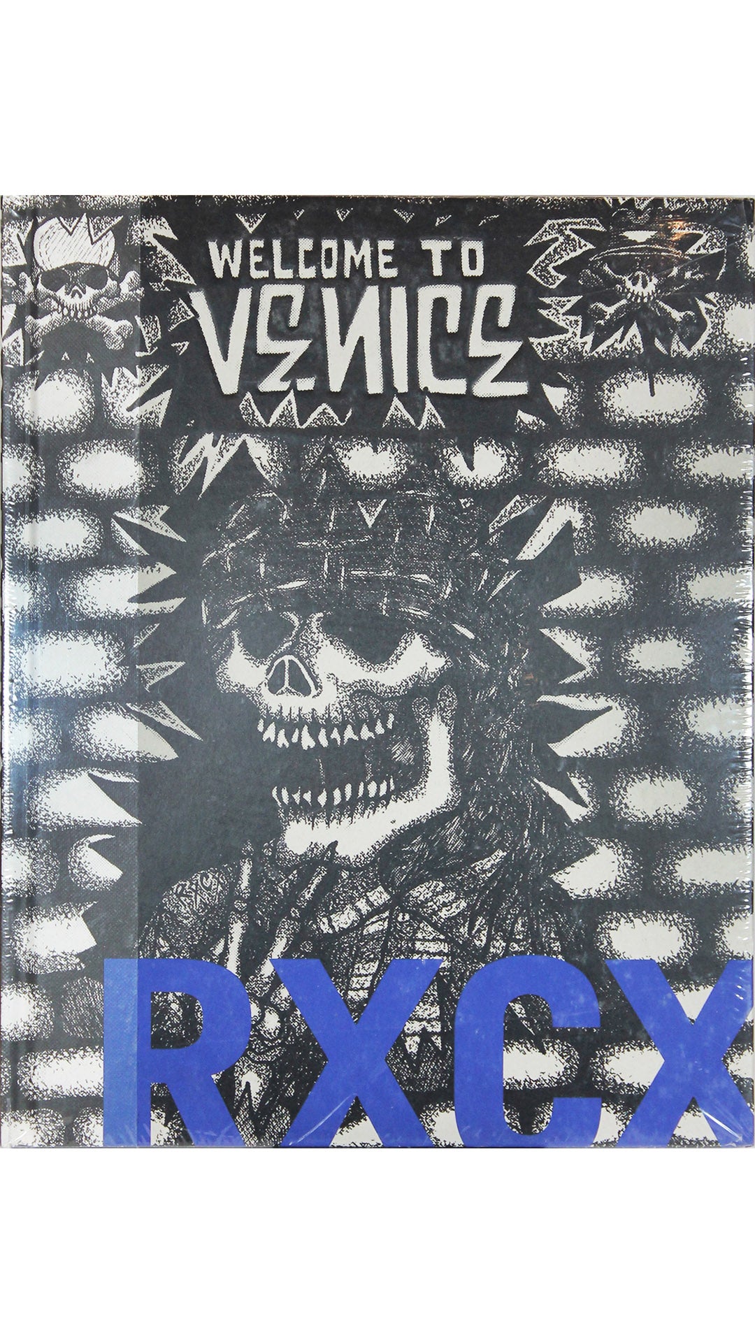 Ric Clayton - Welcome to Venice