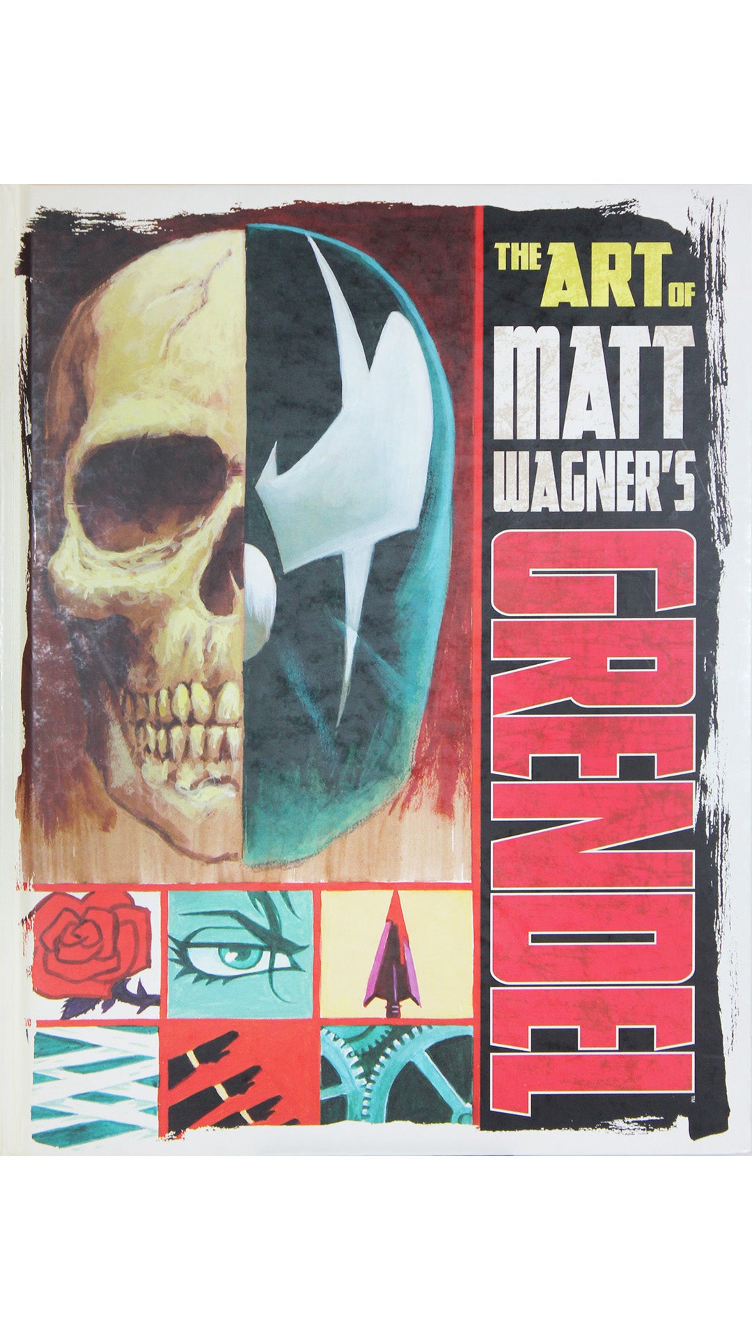 Matt Wagner - The Art of Grendel