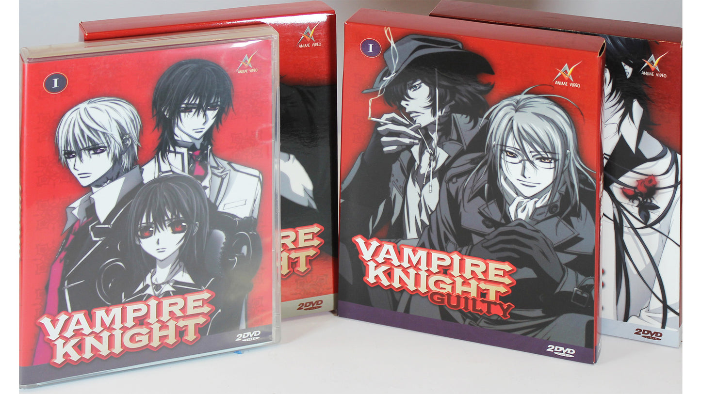 Vampire Knight Collection - DVD