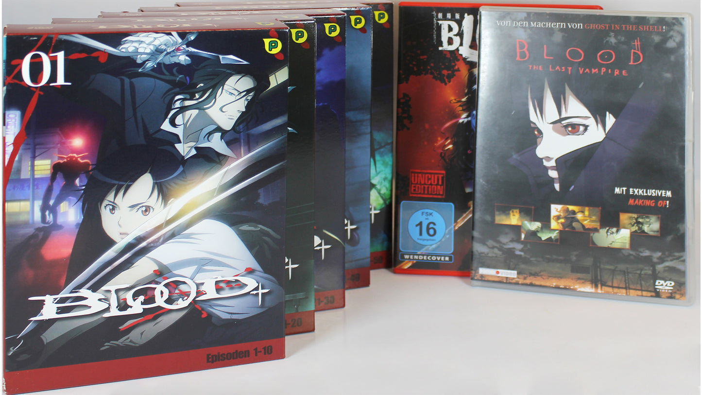 Aldnoah.Zero - Vol. 1-8 - DVD mit Schuber