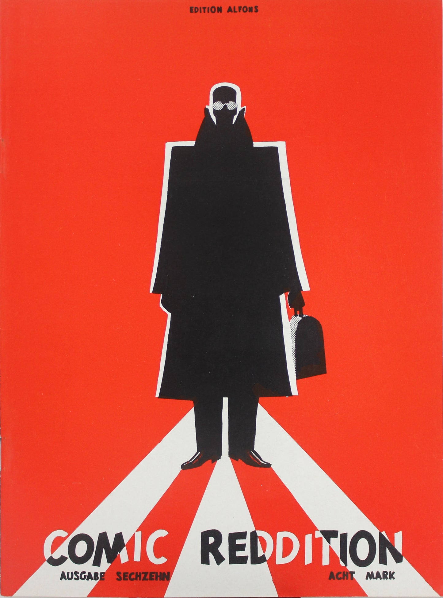 Reddition 16 - Dossier Avril und Götting und die US Avantgarde