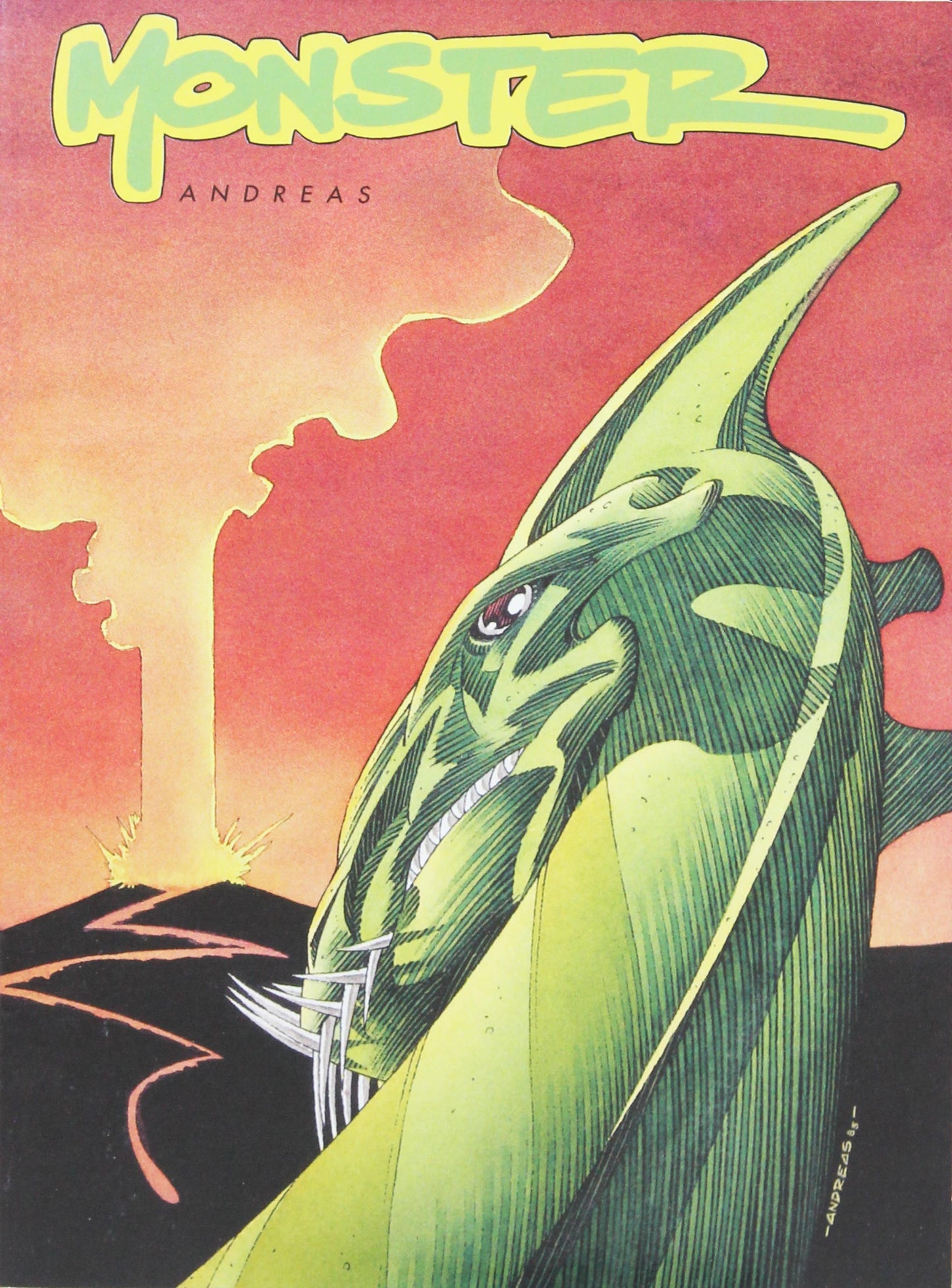 Reddition 65 - 2 Dossiers Andreas & François Schuiten - mit Beilage von Andreas
