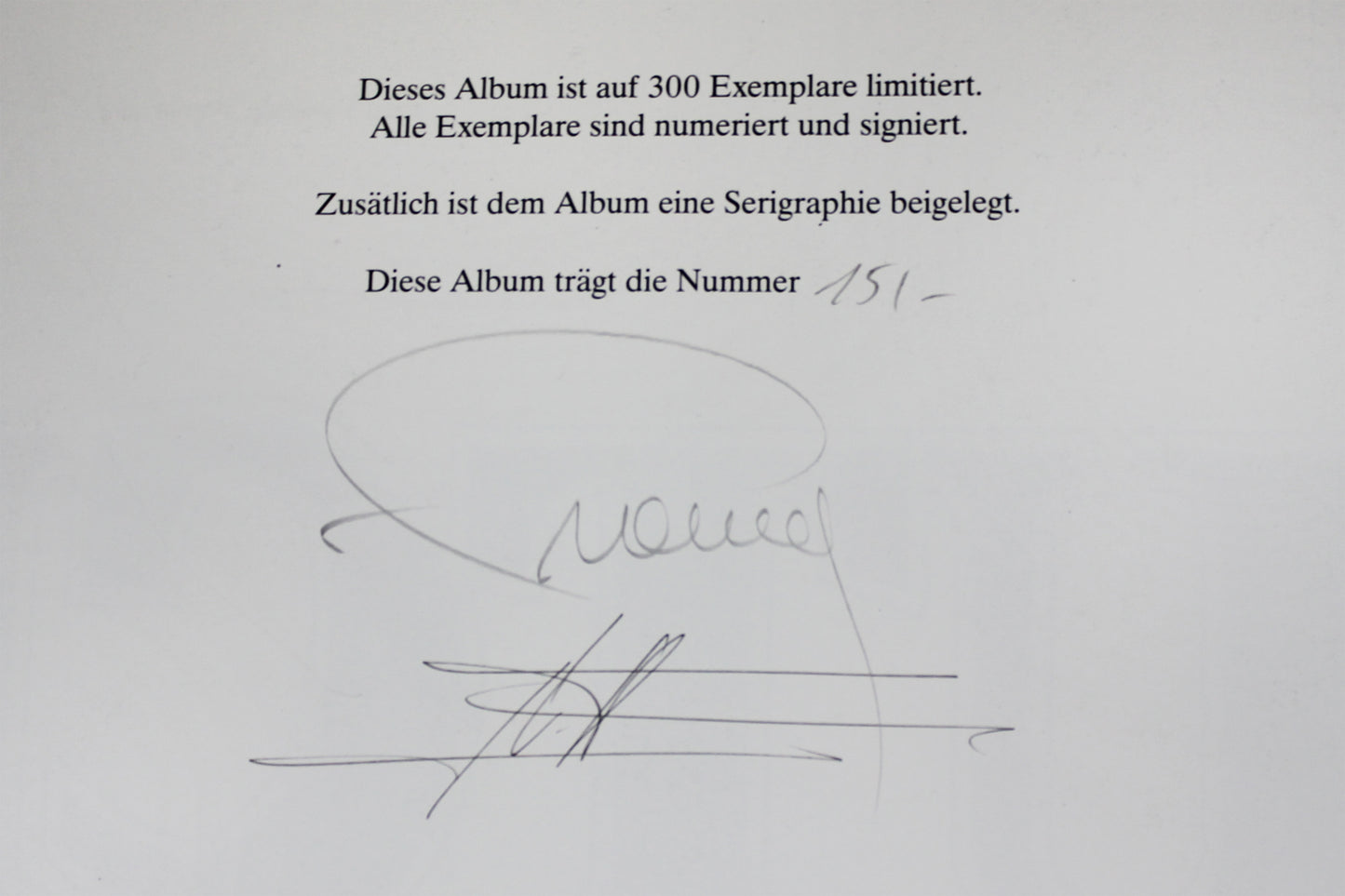 Largo Winch - Dutch Connection VZA