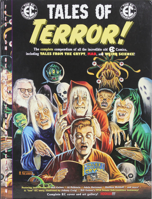 Tales of Terror - The EC Compendium