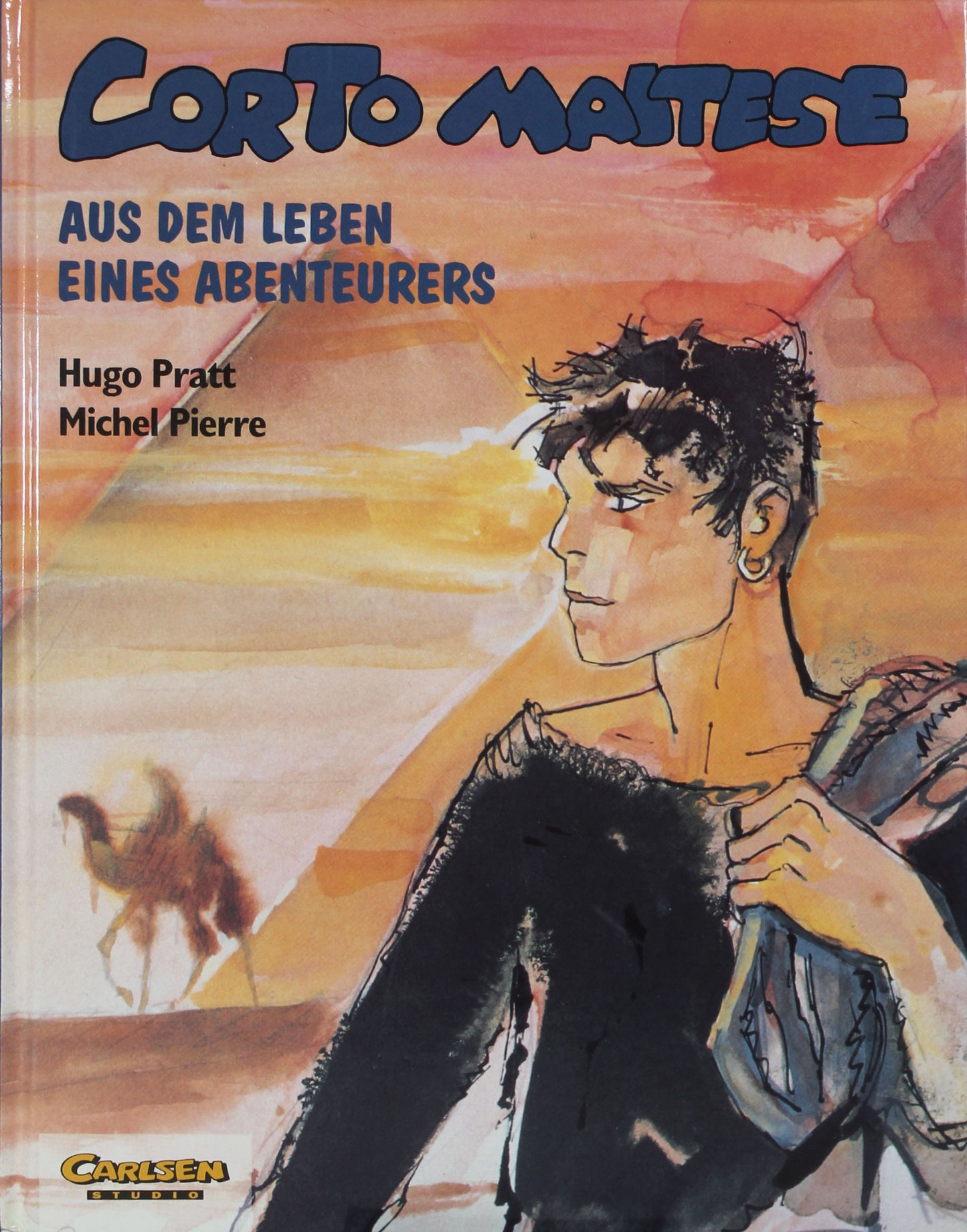 Hugo Pratt - Corto Maltese Aus dem Leben eines Abenteurers
