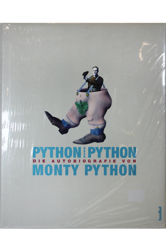 Die Autobiografie von Monty Python