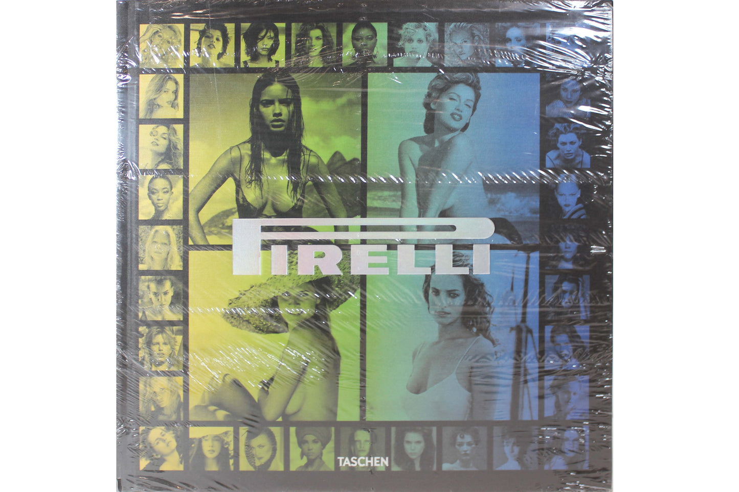 Pirelli. The Calendar. 50 Years And More