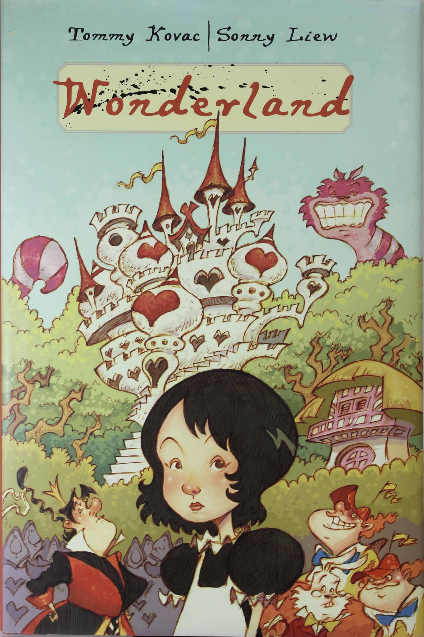 Wonderland - Tommy Kovac