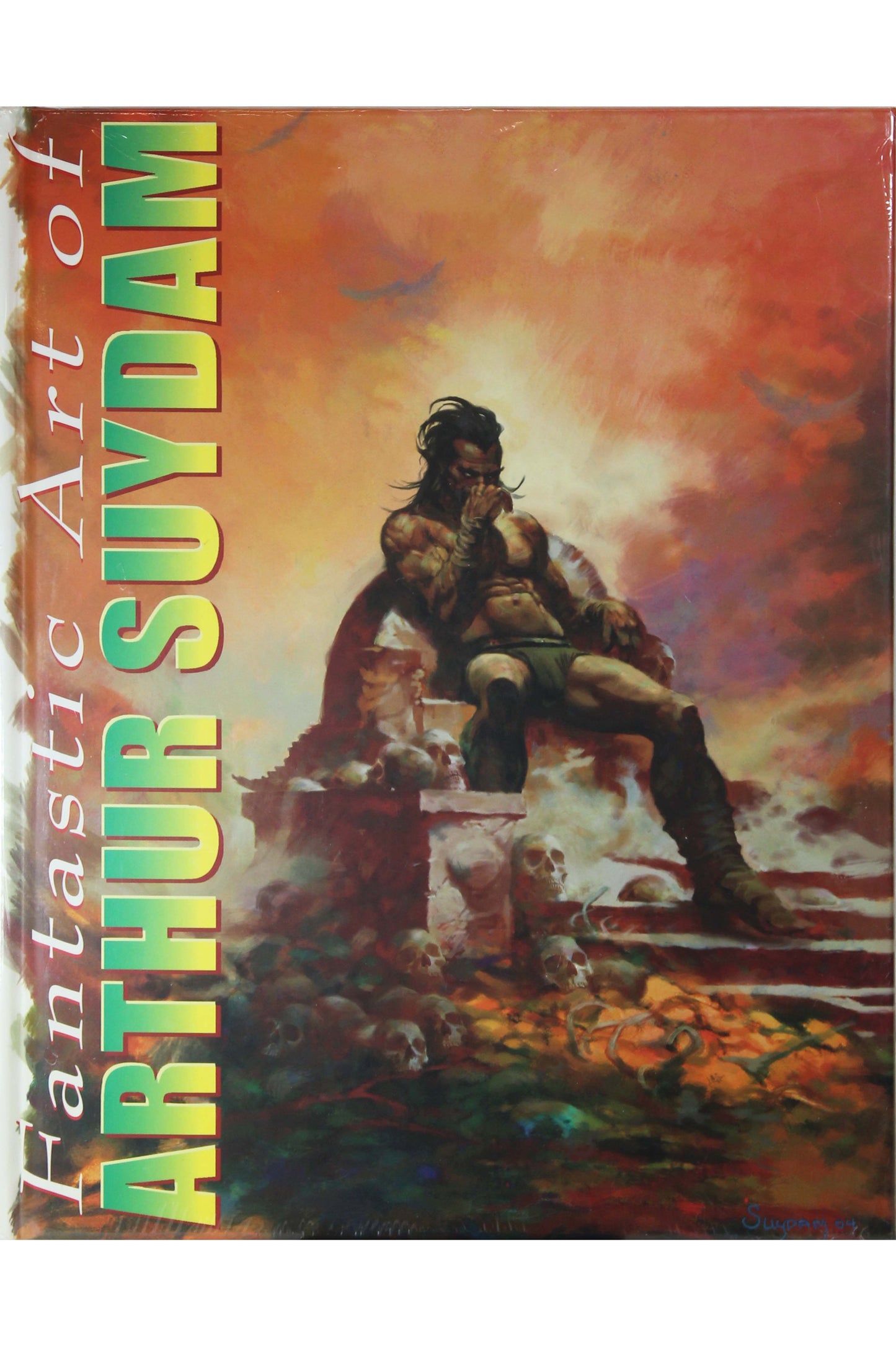 The Fantastic Art Of Arthur Suydam