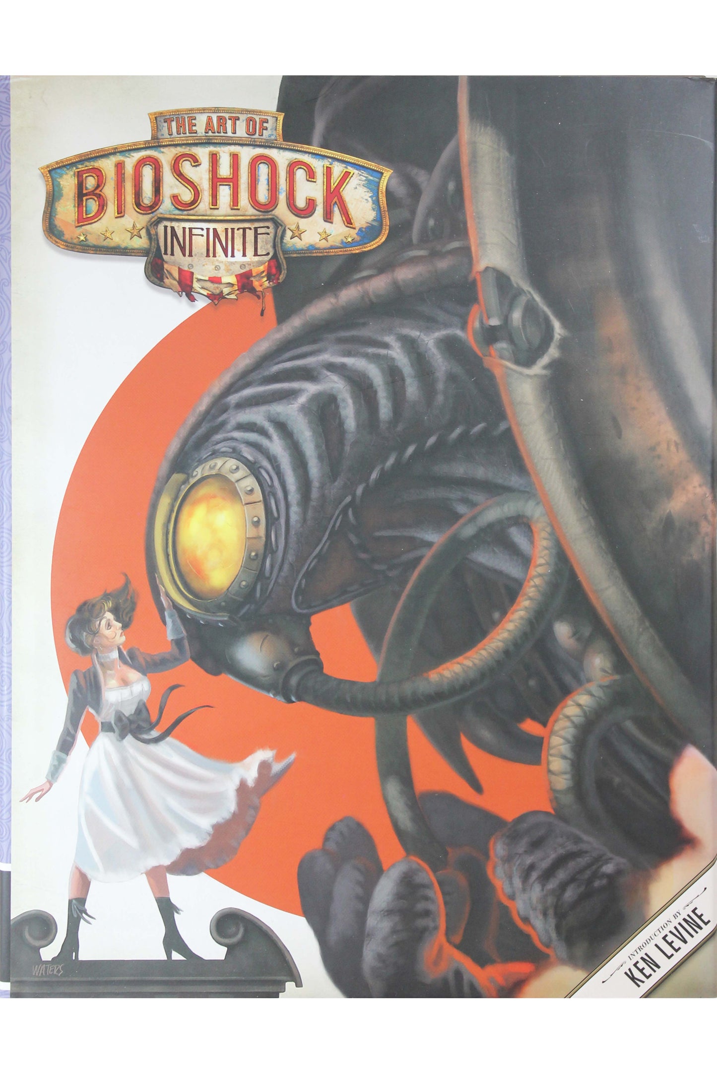 The Art of Bioshock Infinite