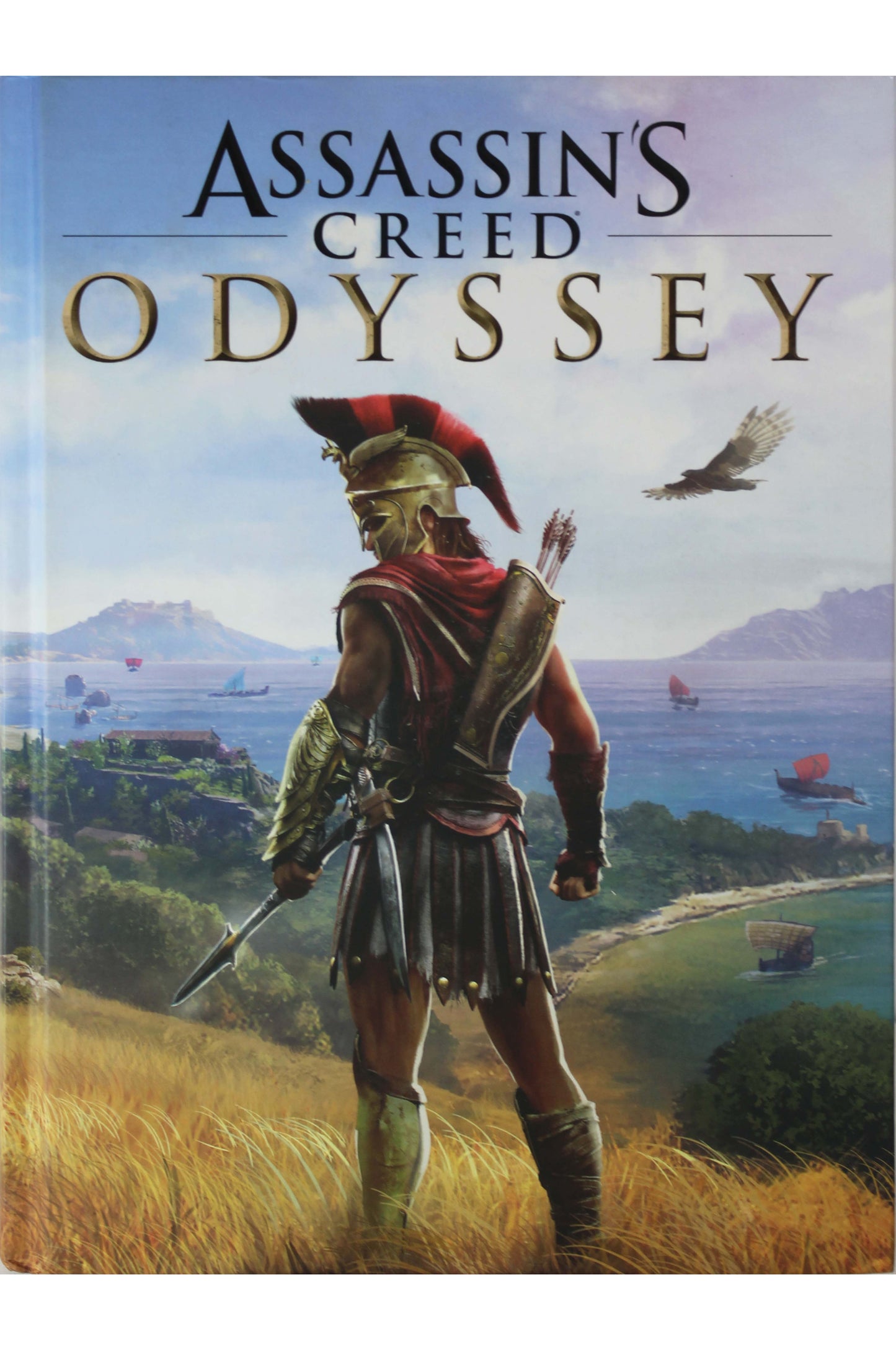 Assassin's Creed Odyssey: Official Collector's Edition Guide