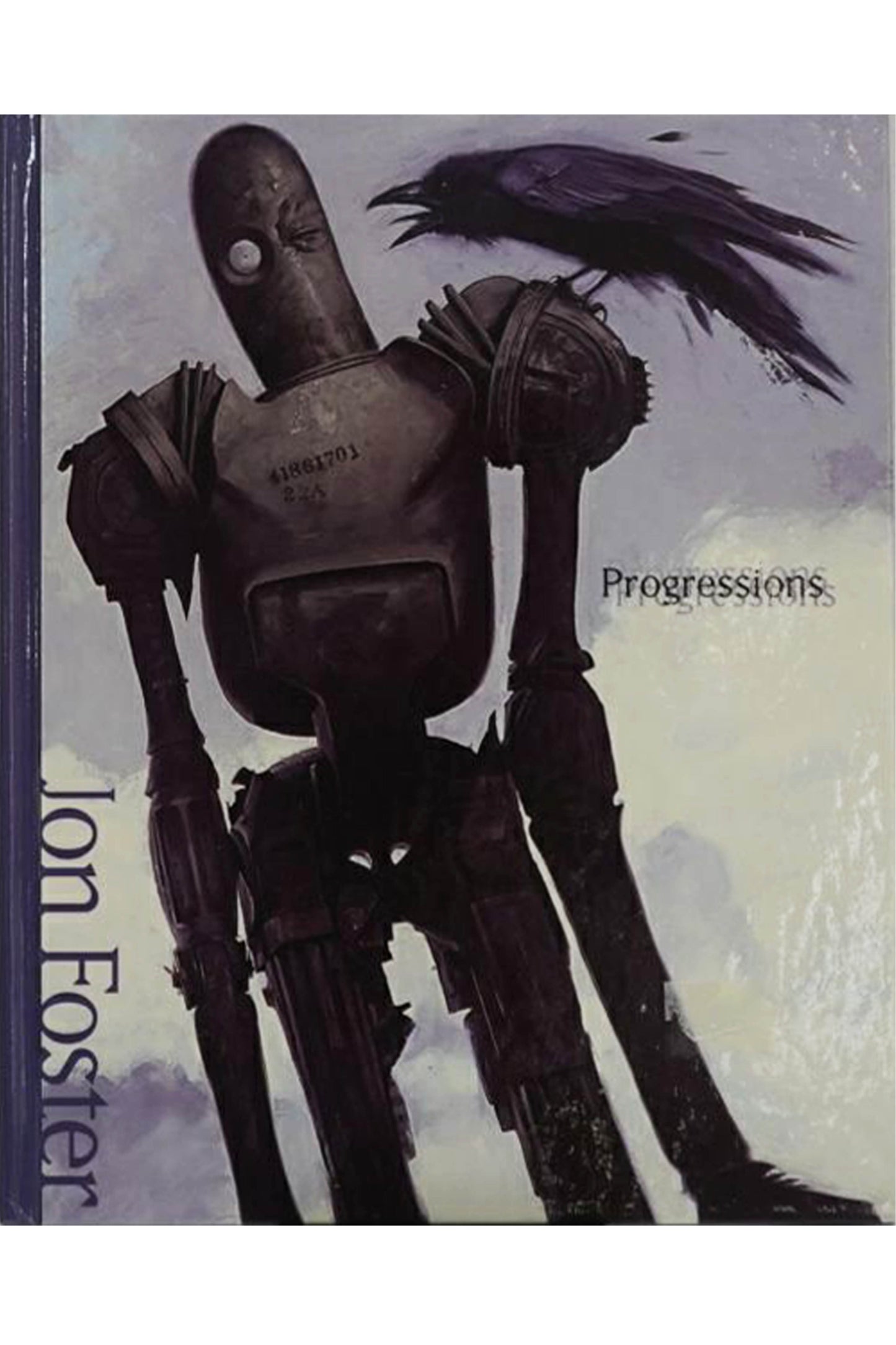 Jon Foster: Progressions