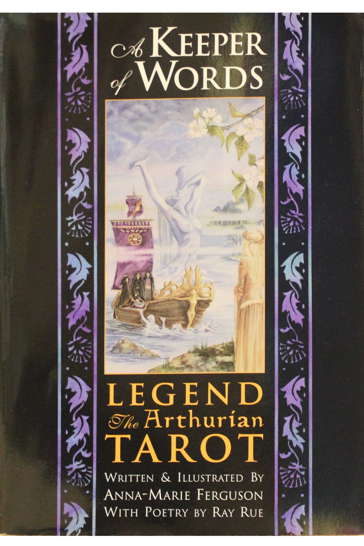 Legend The Arthurian Tarot
