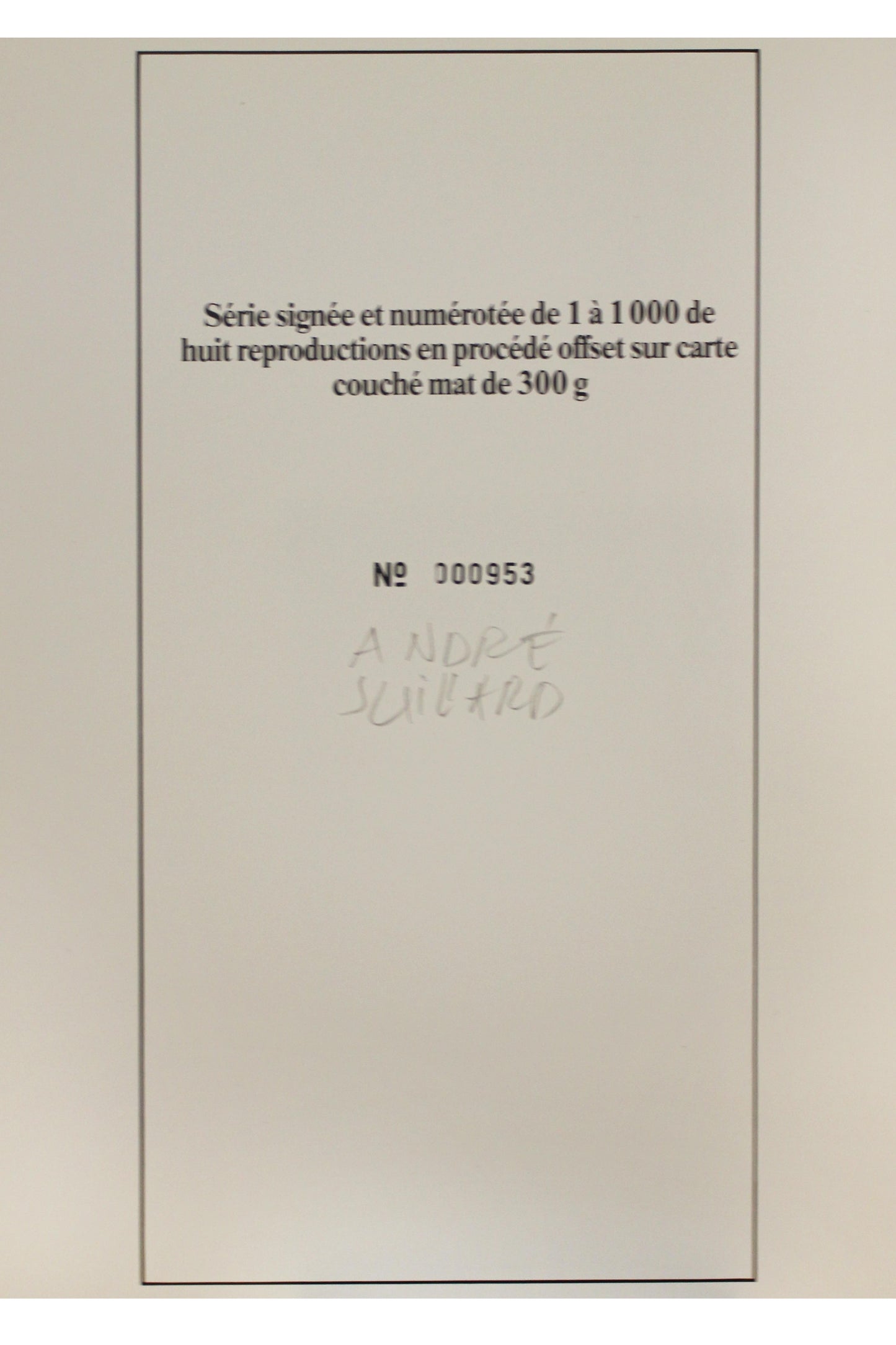 André Juillard Portfolio - Huit Soudards