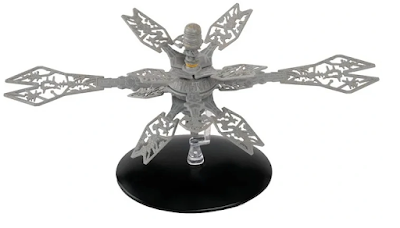 Star Trek Eaglemoss Sonder 30: Phalanx des Fürsorgers OVP