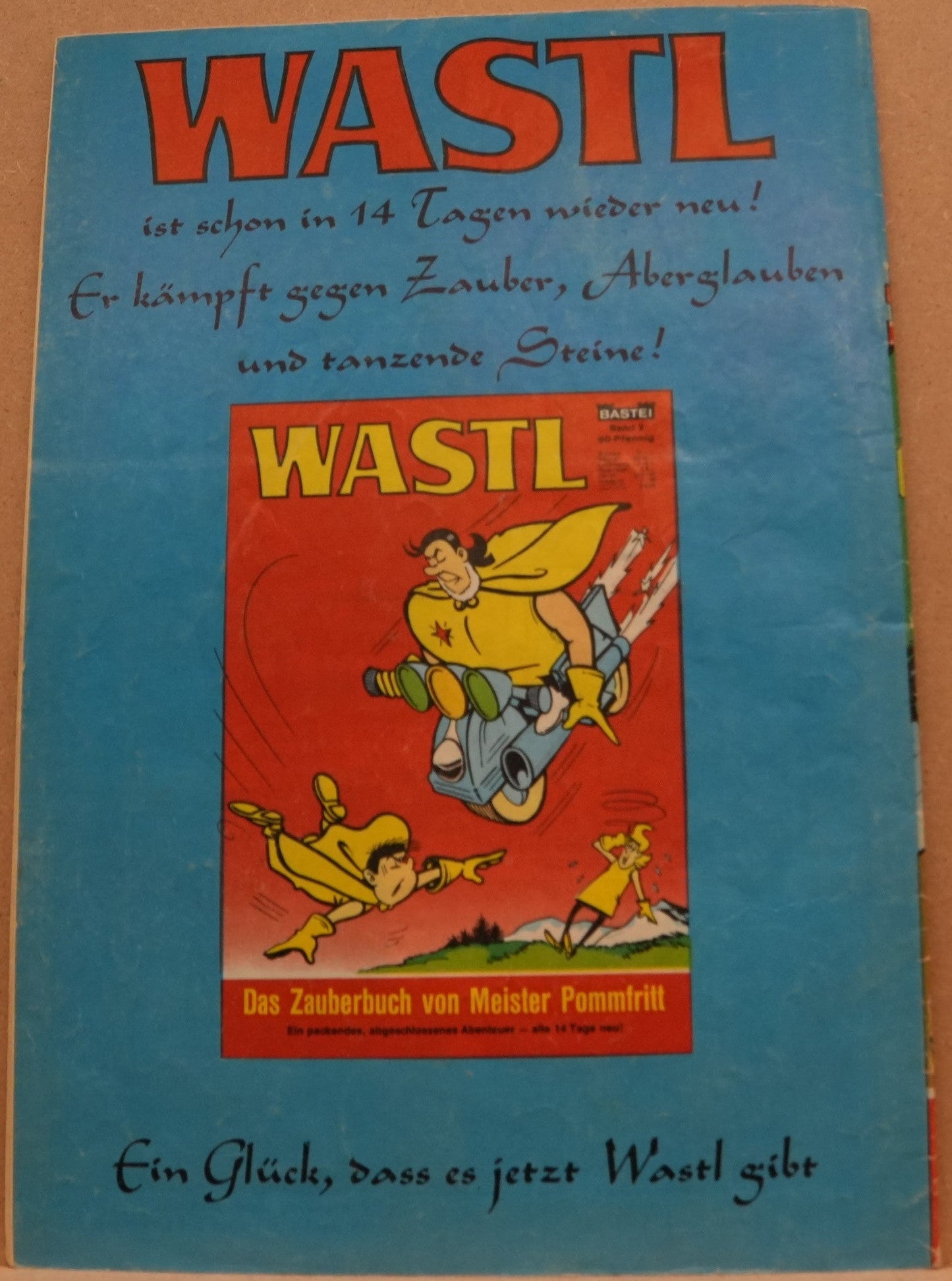 Wastl Heft 1