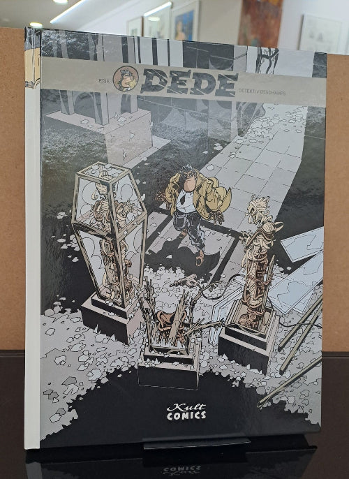 Dede Gesamtausgabe 1 VZA