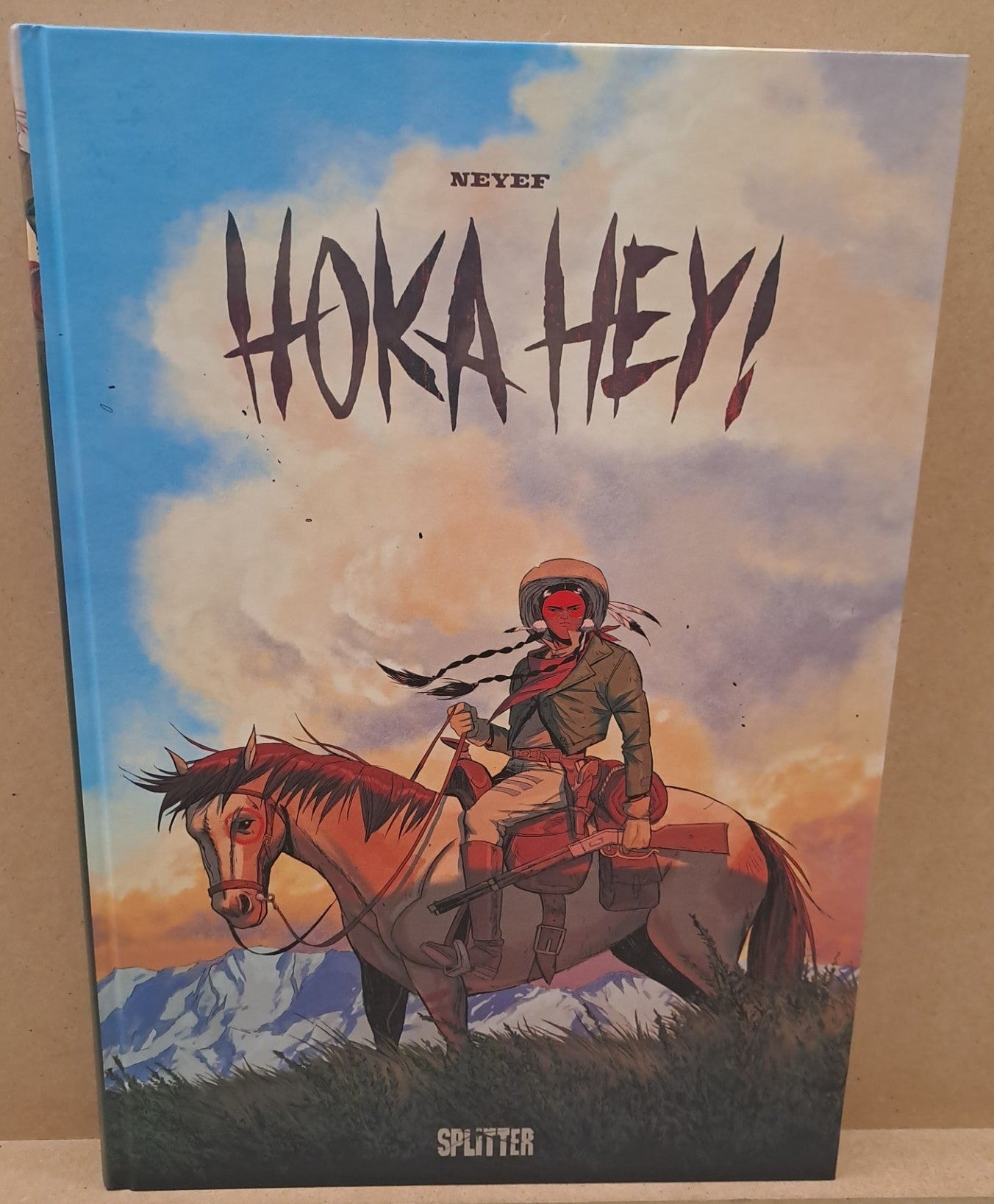 Hoka Hey!
