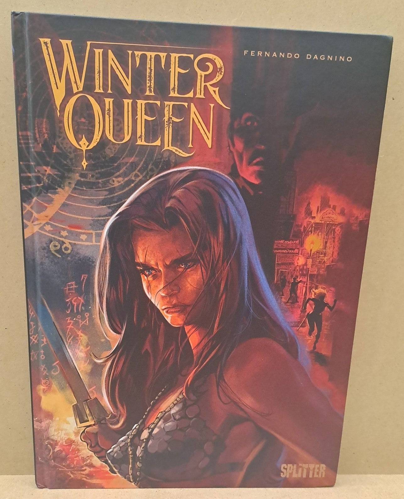 Winter Queen