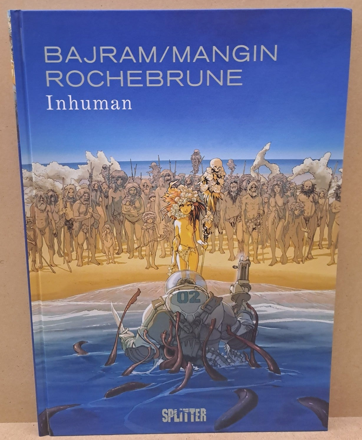 Inhuman
