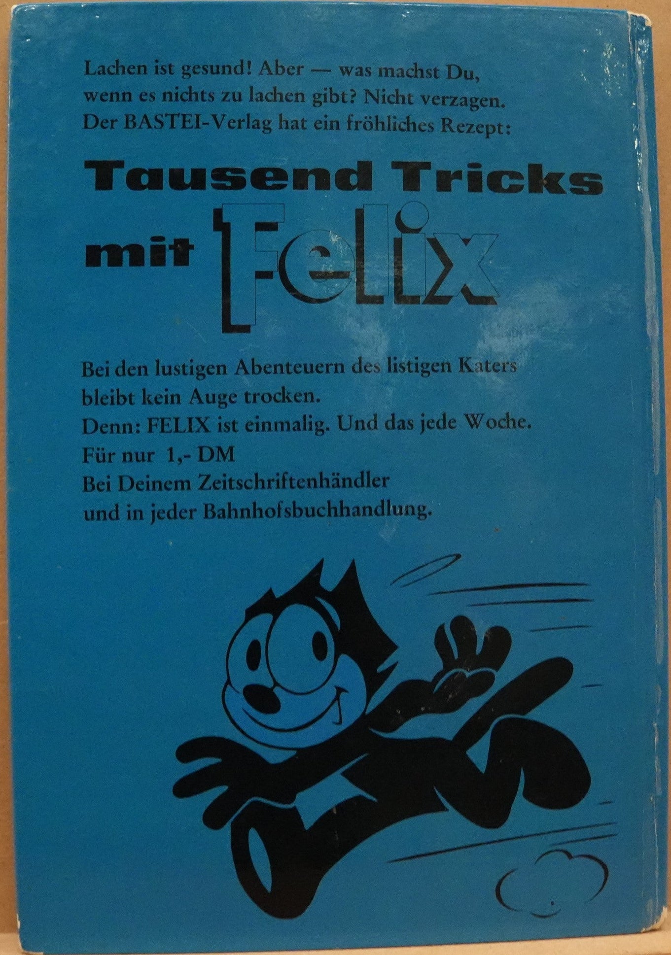 Das Grosse Felix-Buch 20
