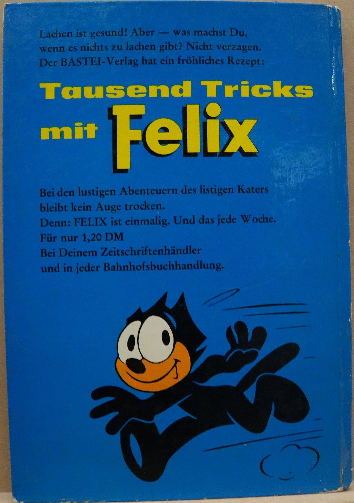 Das Grosse Felix-Buch 36