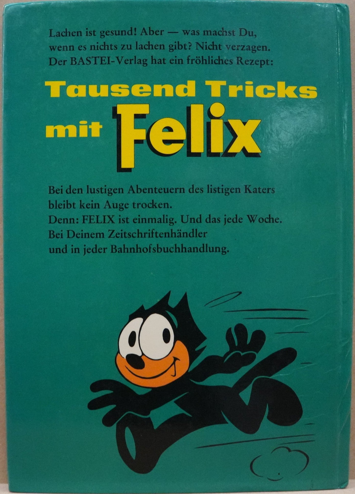 Das Grosse Felix-Buch 45
