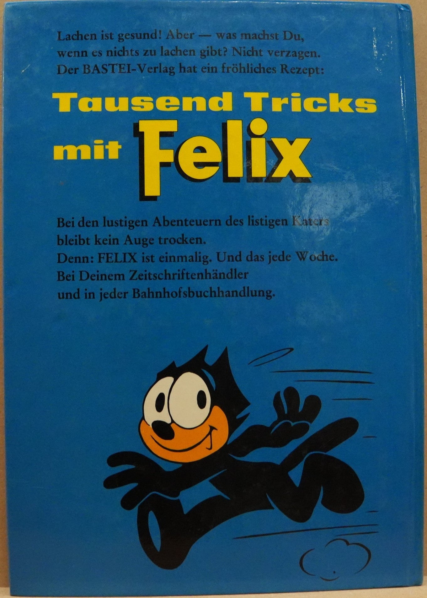 Das Grosse Felix-Buch 48