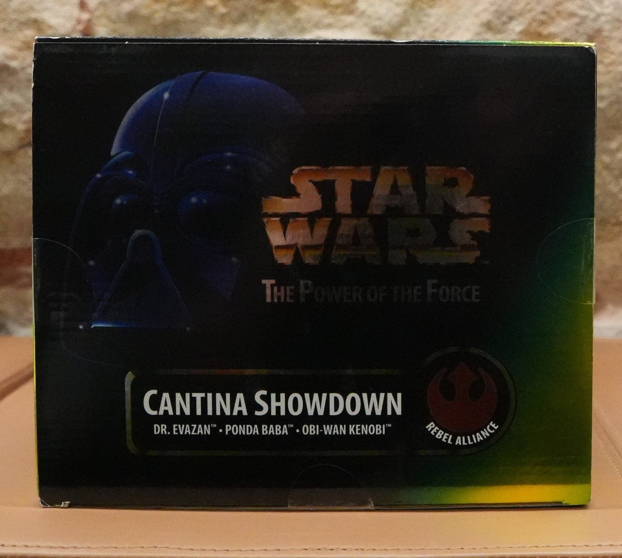 STAR WARS 4 - Cantina Showdown Set - Figure Black Series