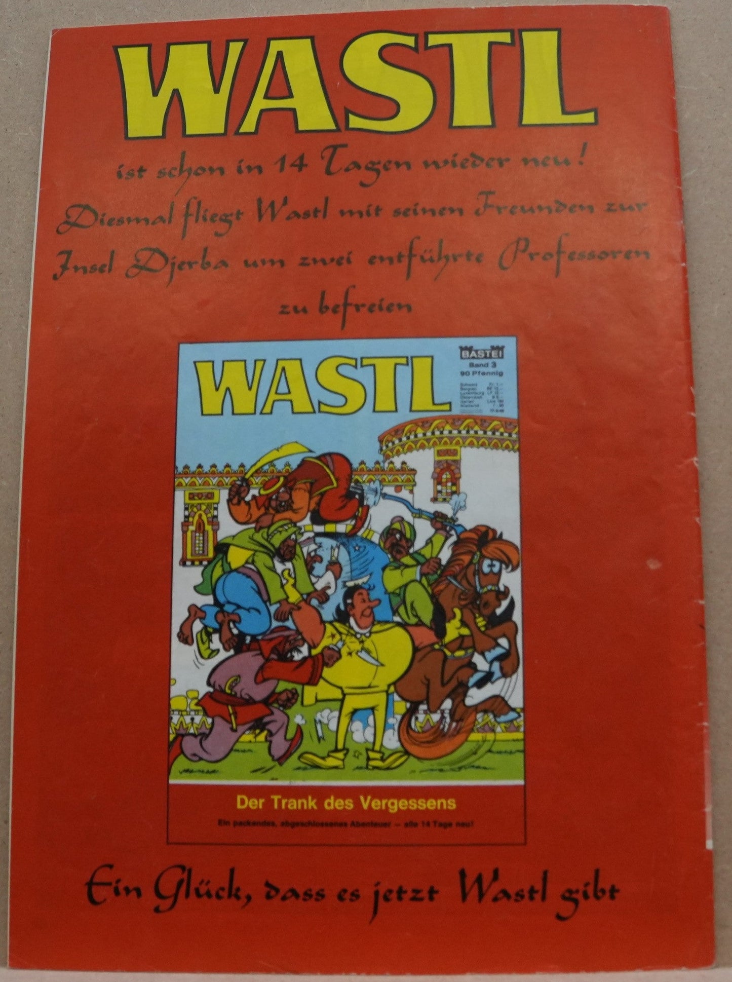 Wastl Heft 2