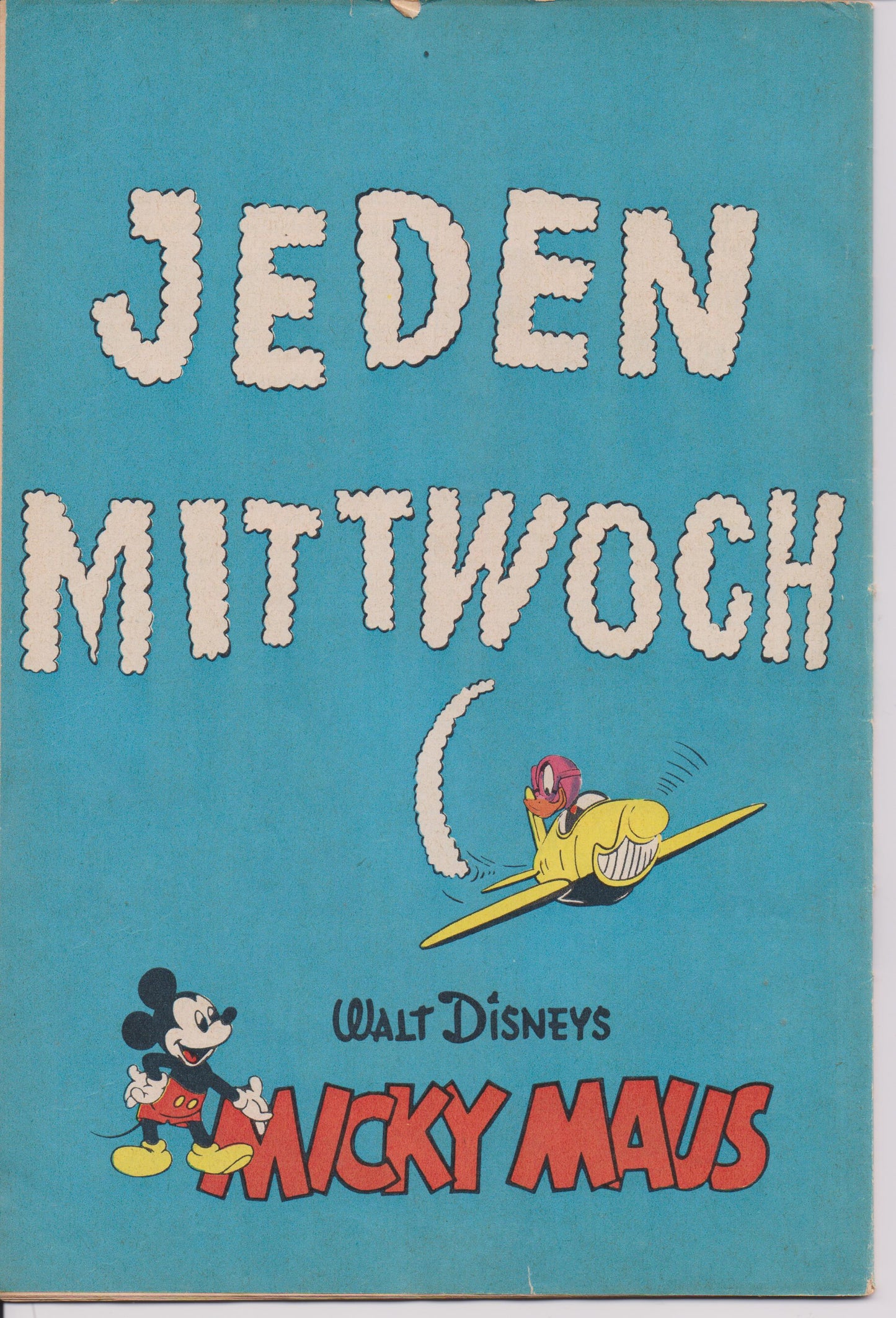 Micky Maus 1958/01