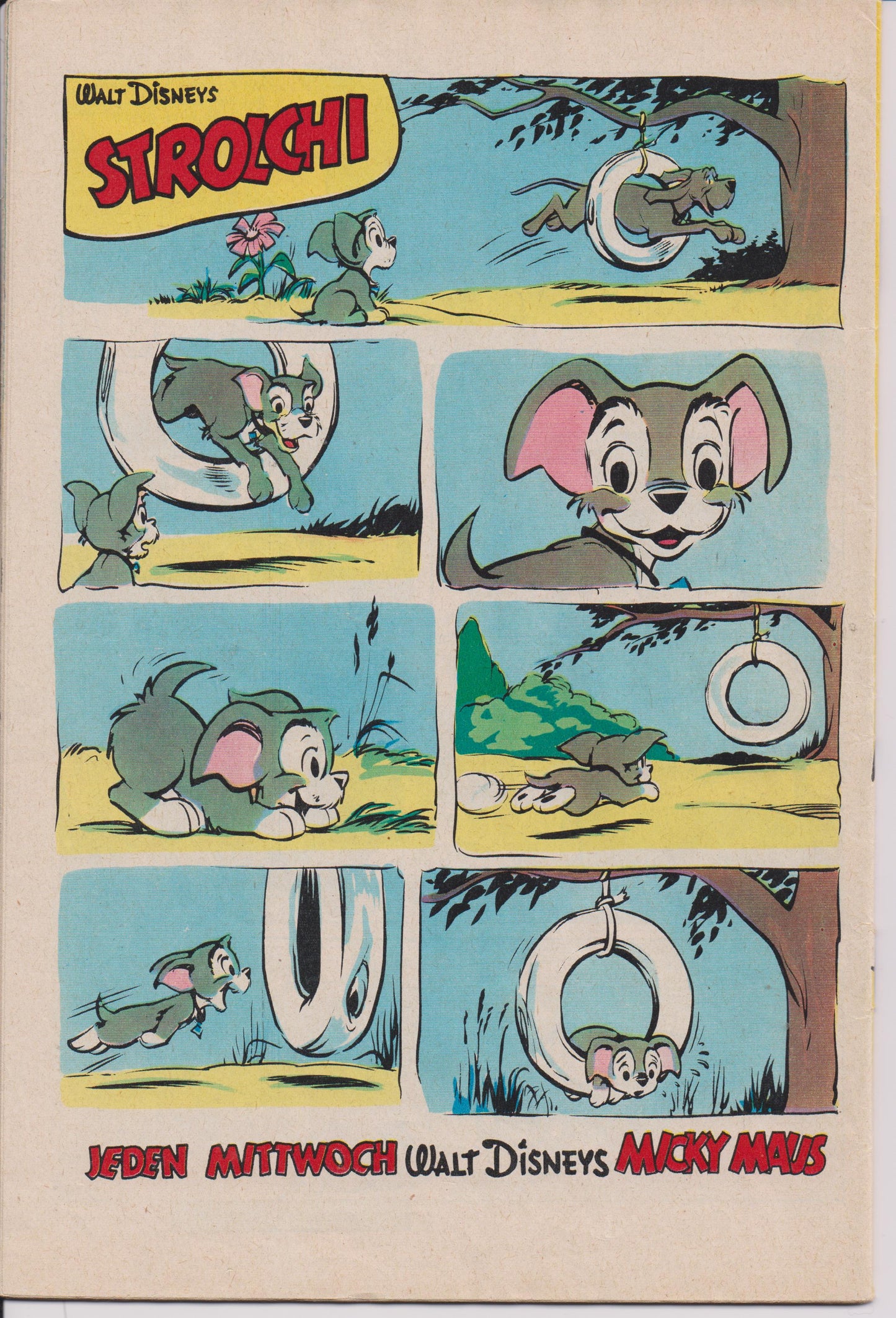 Micky Maus 1960/06