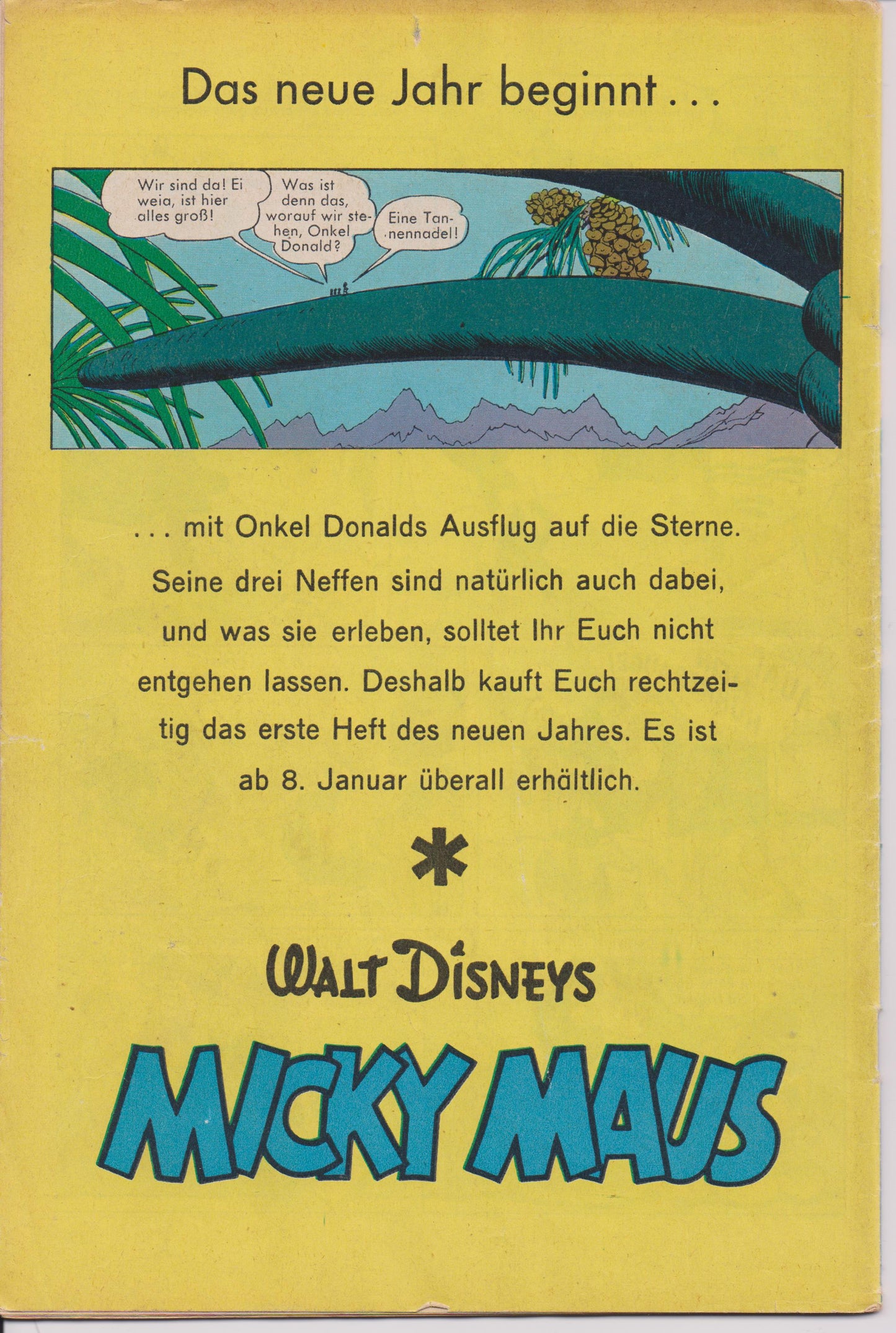 Micky Maus 1957/28