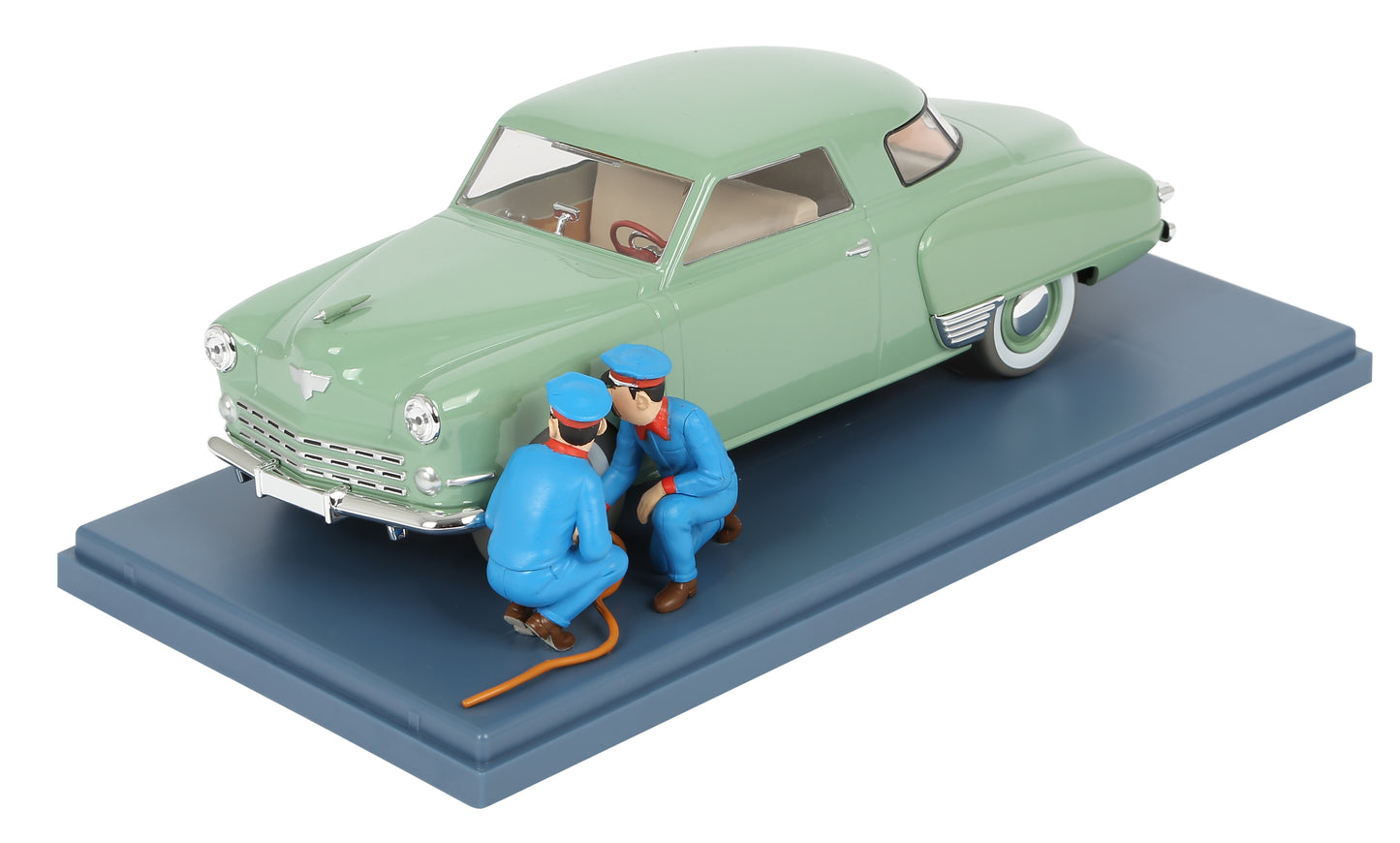 Tim & Struppi Fahrzeug #17: Studebaker