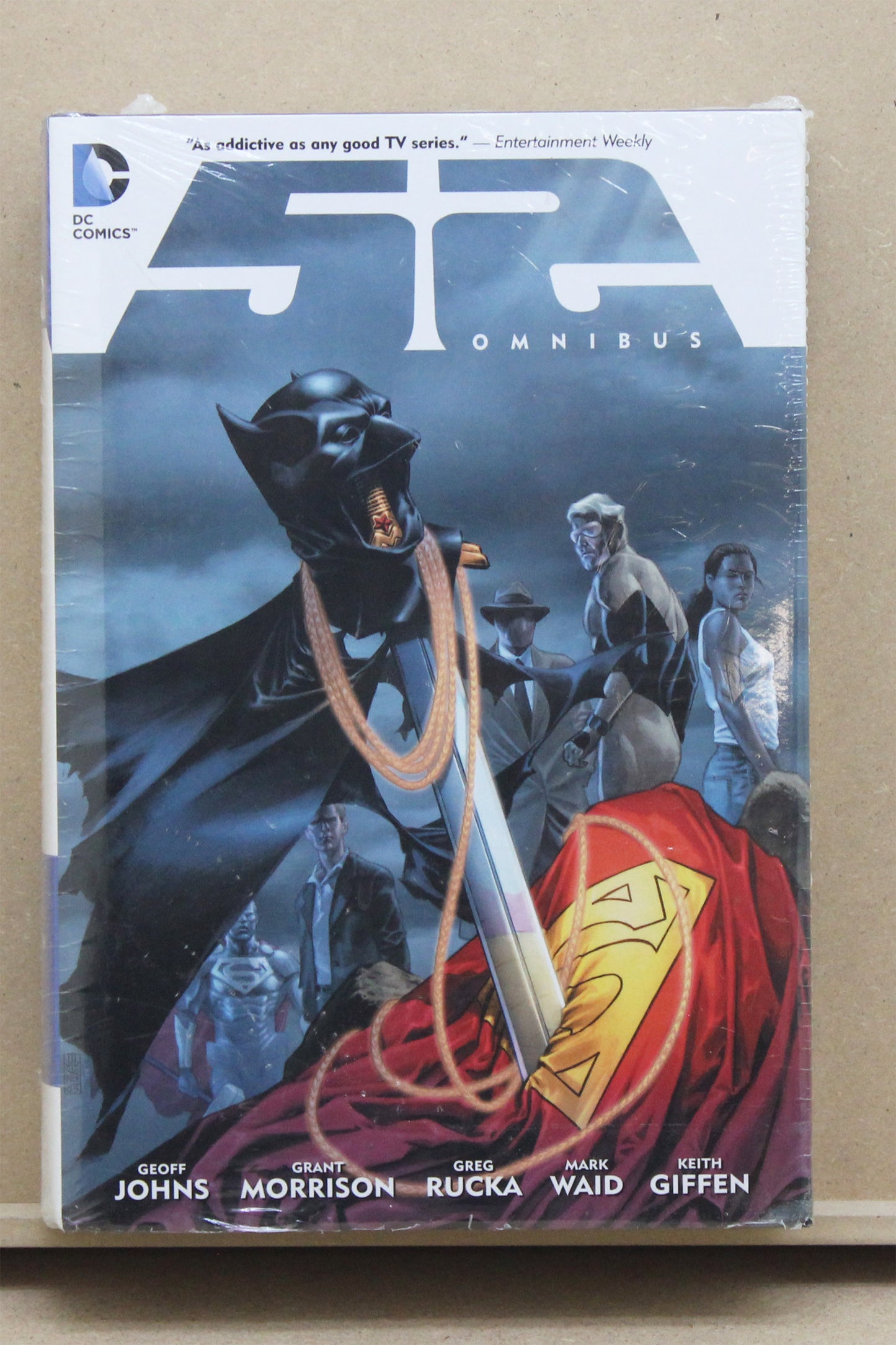 The Fifty-Two Omnibus