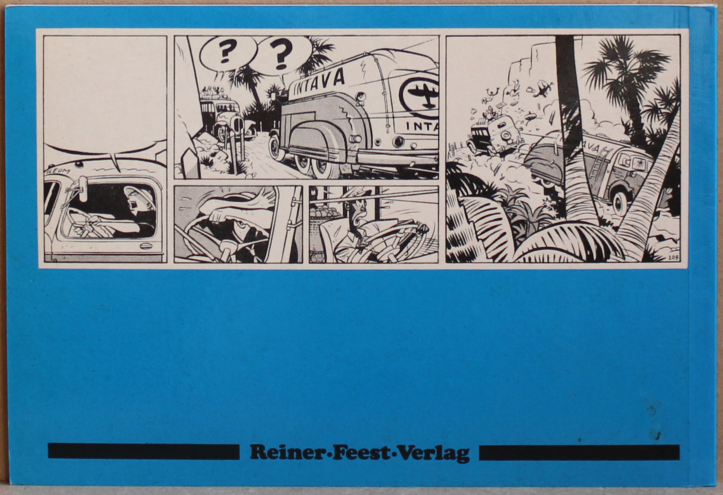 Die Abenteuer von Spirou 1